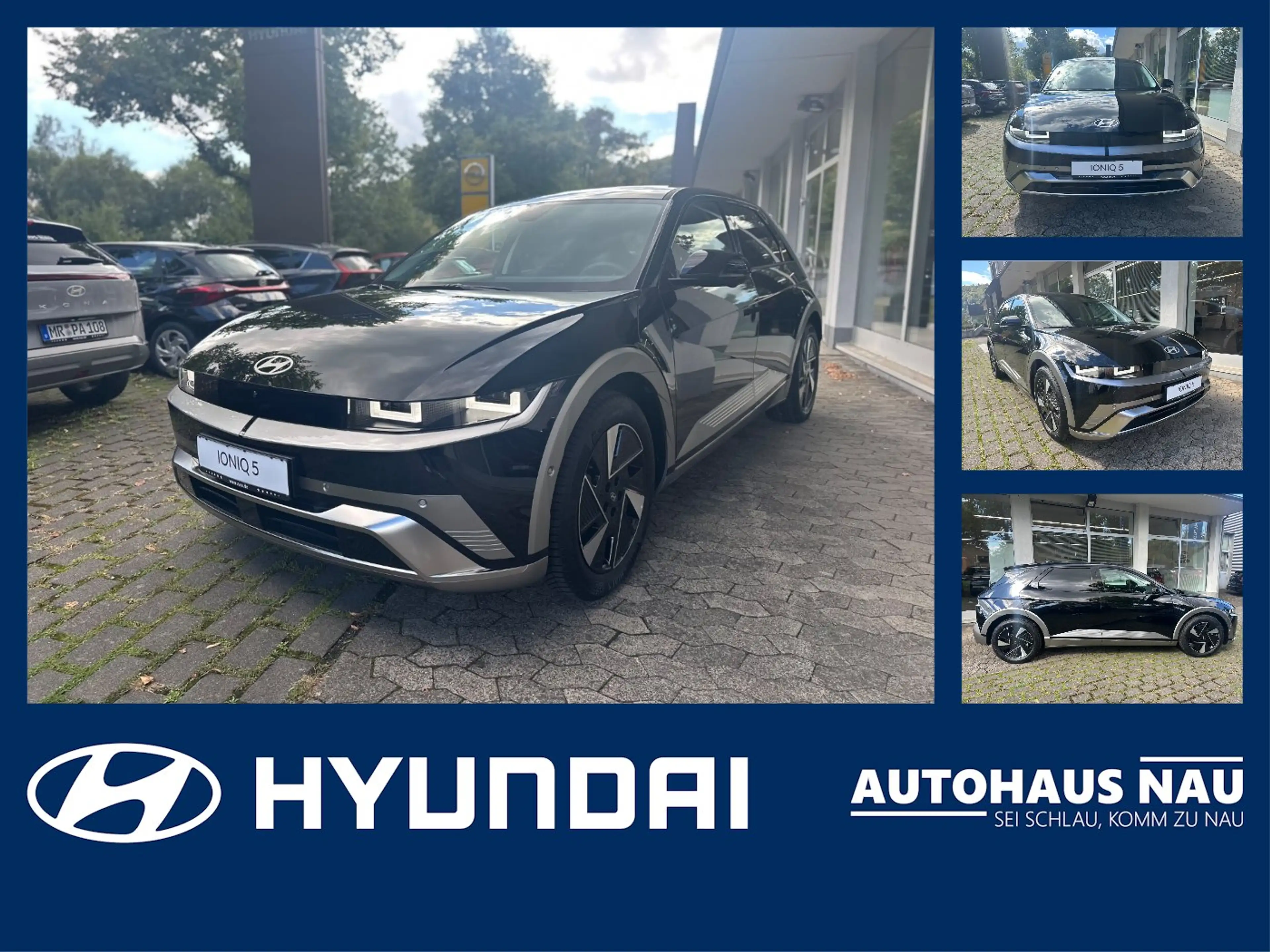 Hyundai IONIQ 5 84 kWh Centriq Inkl. Wärmepumpe uvm.