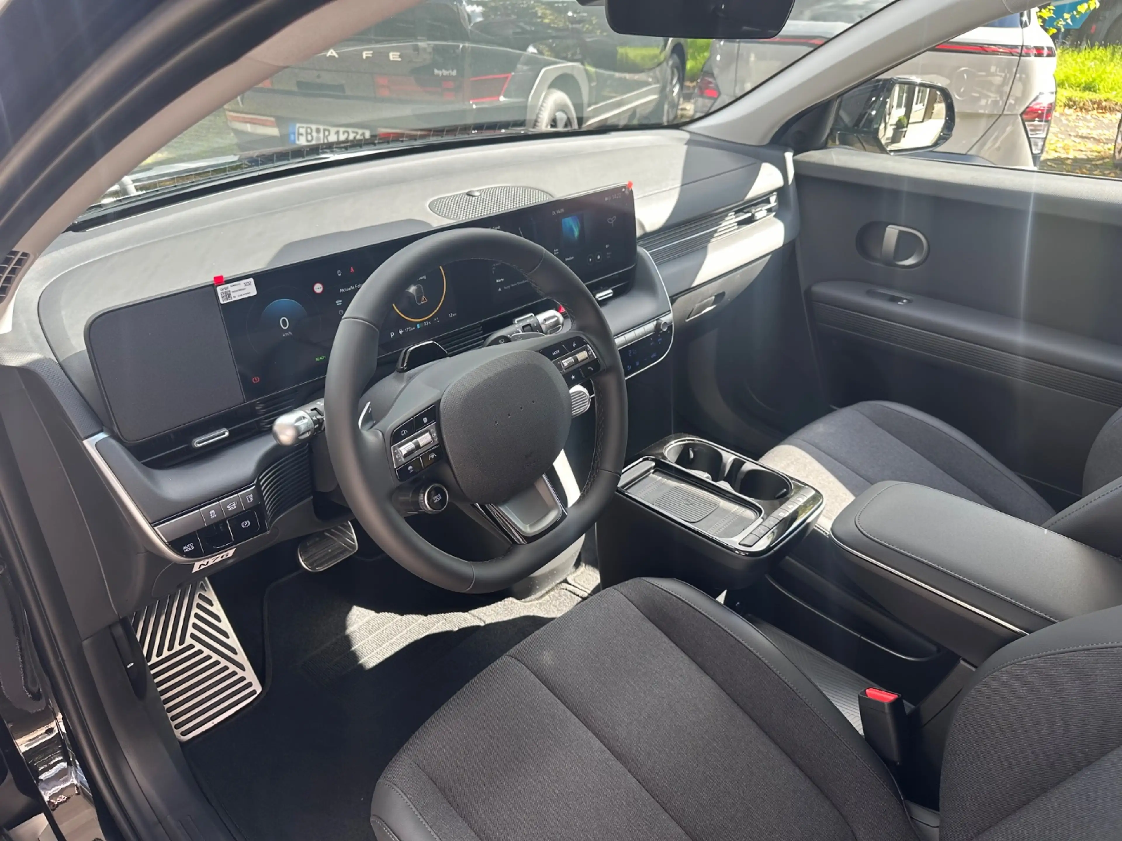Hyundai IONIQ 5 84 kWh Centriq Inkl. Wärmepumpe uvm. — photo 14