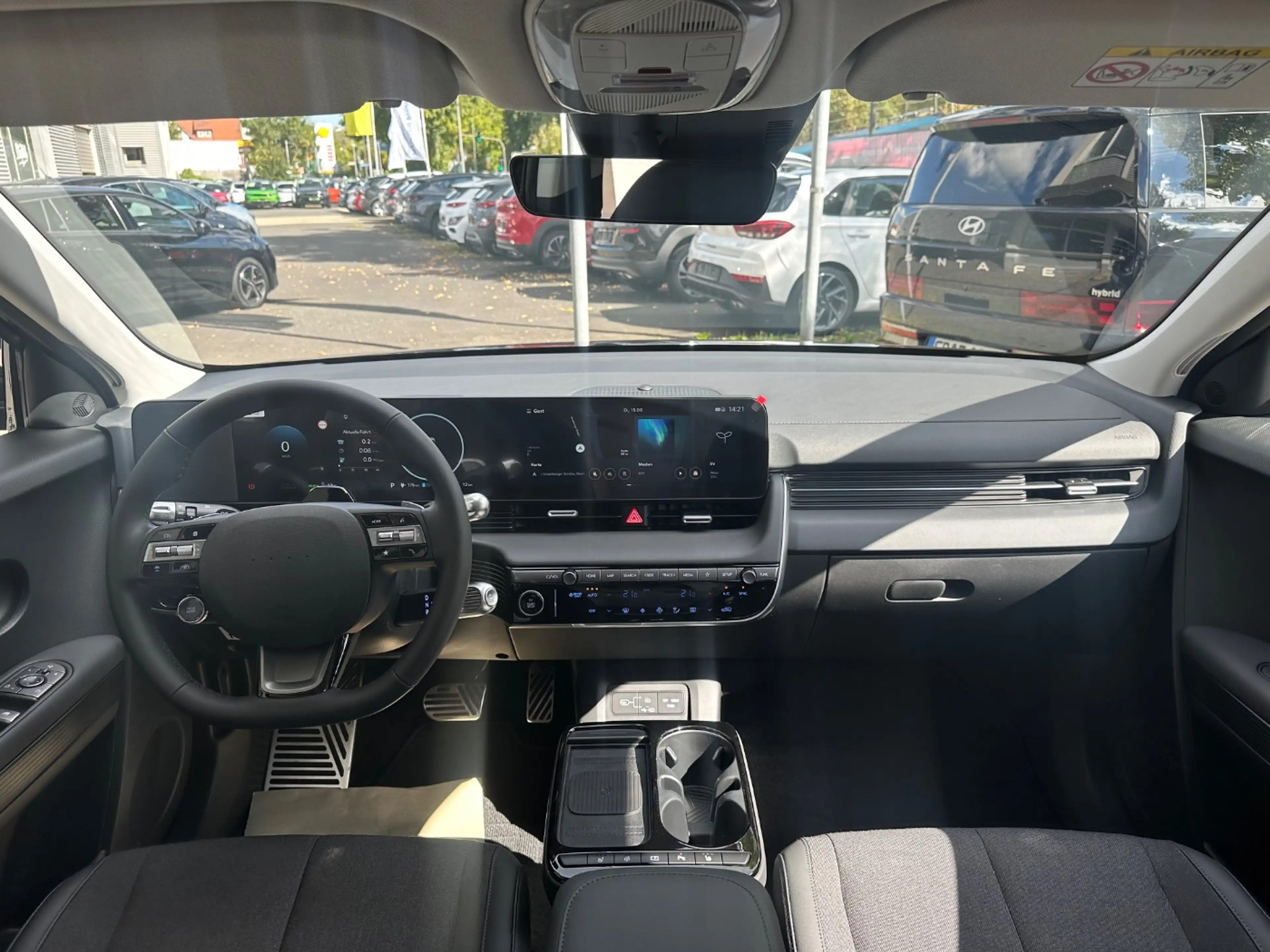 Hyundai IONIQ 5 84 kWh Centriq Inkl. Wärmepumpe uvm. — photo 15