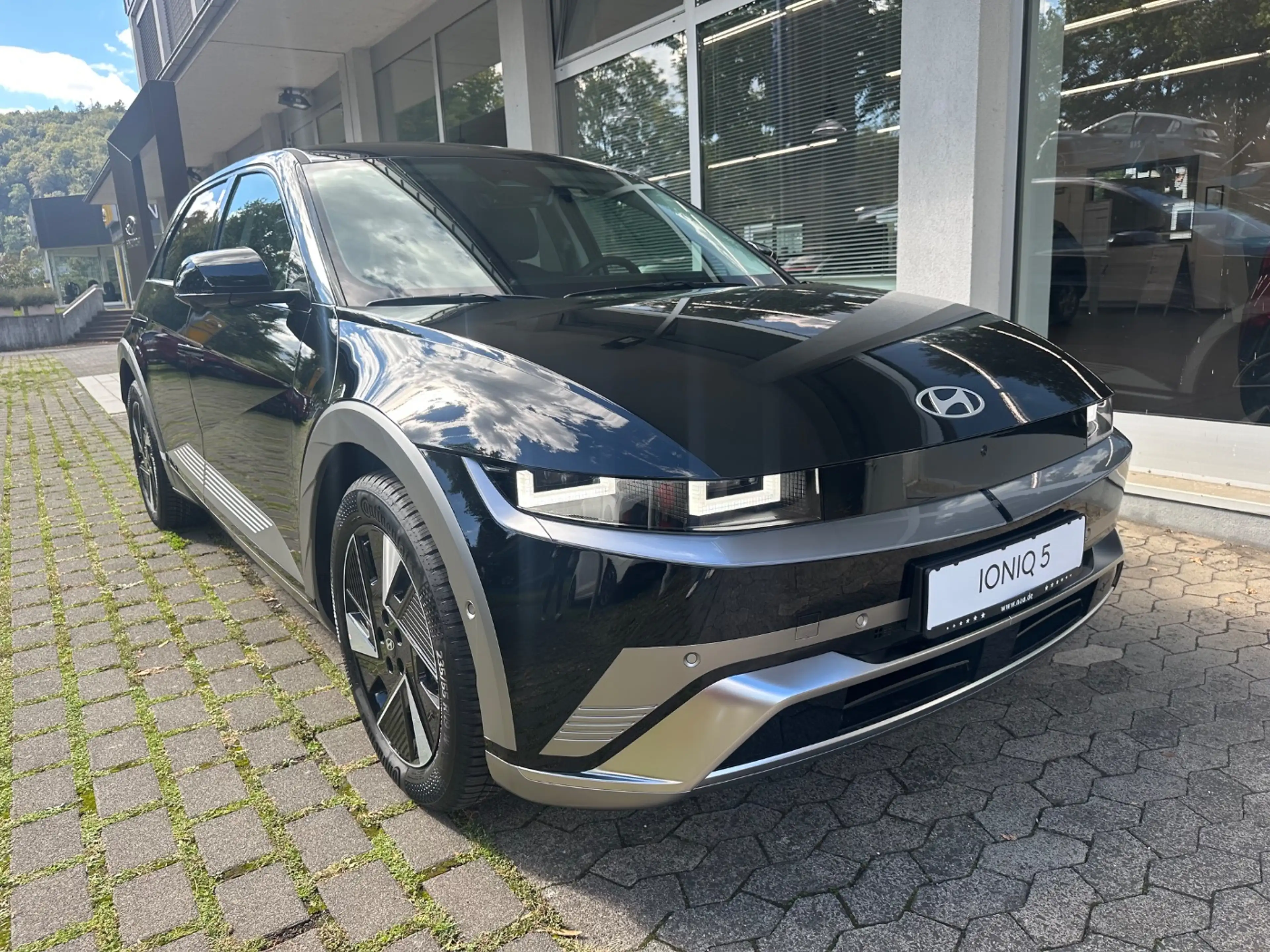Hyundai IONIQ 5 84 kWh Centriq Inkl. Wärmepumpe uvm. — photo 4