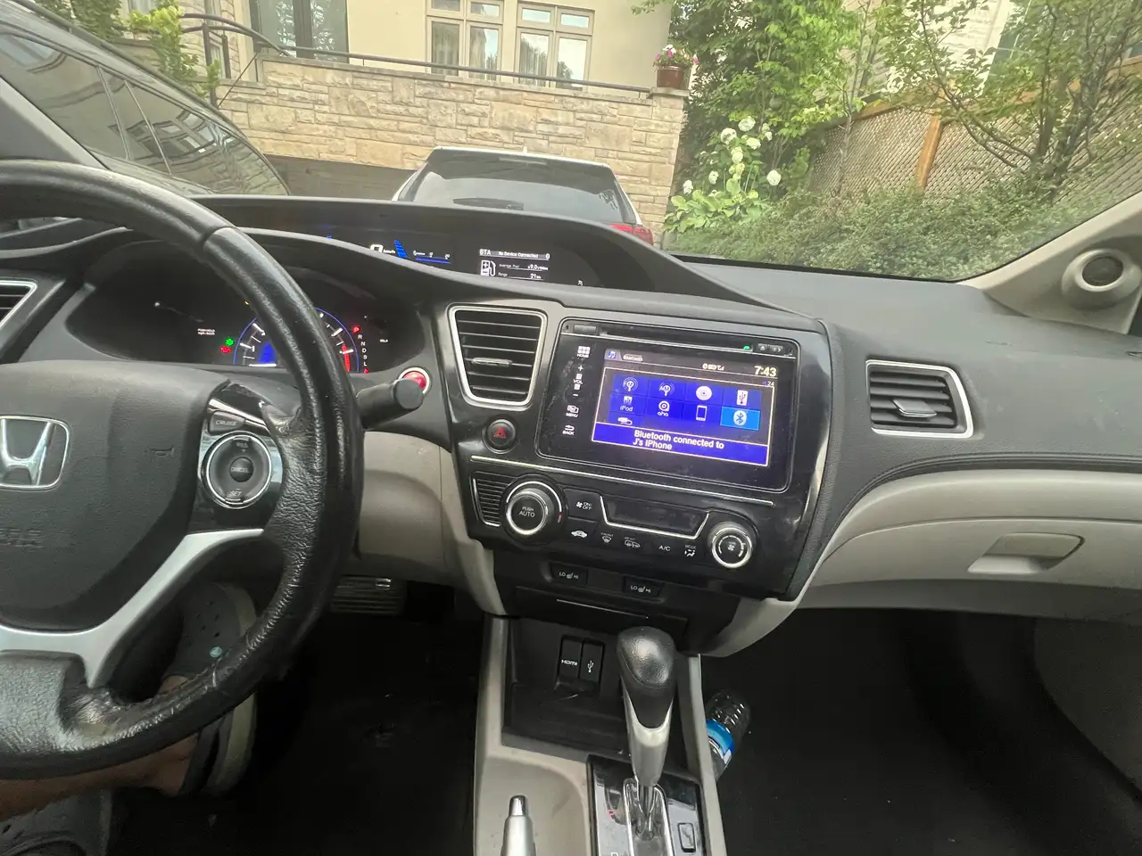 Honda Civic снимка Honda Civic