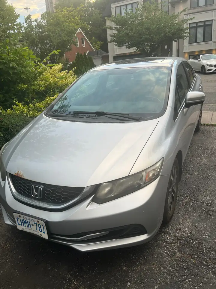 Honda Civic снимка Honda Civic
