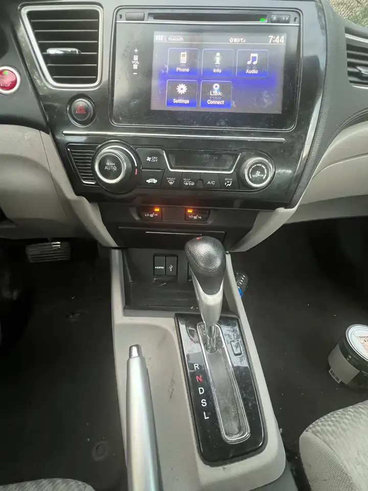 Honda Civic снимка Honda Civic
