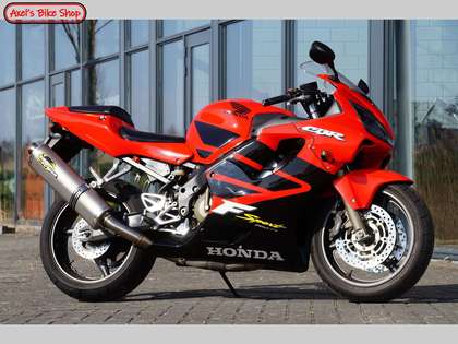 Honda CBR 600 FS SPORT