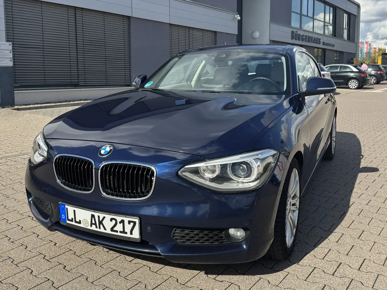 BMW 125