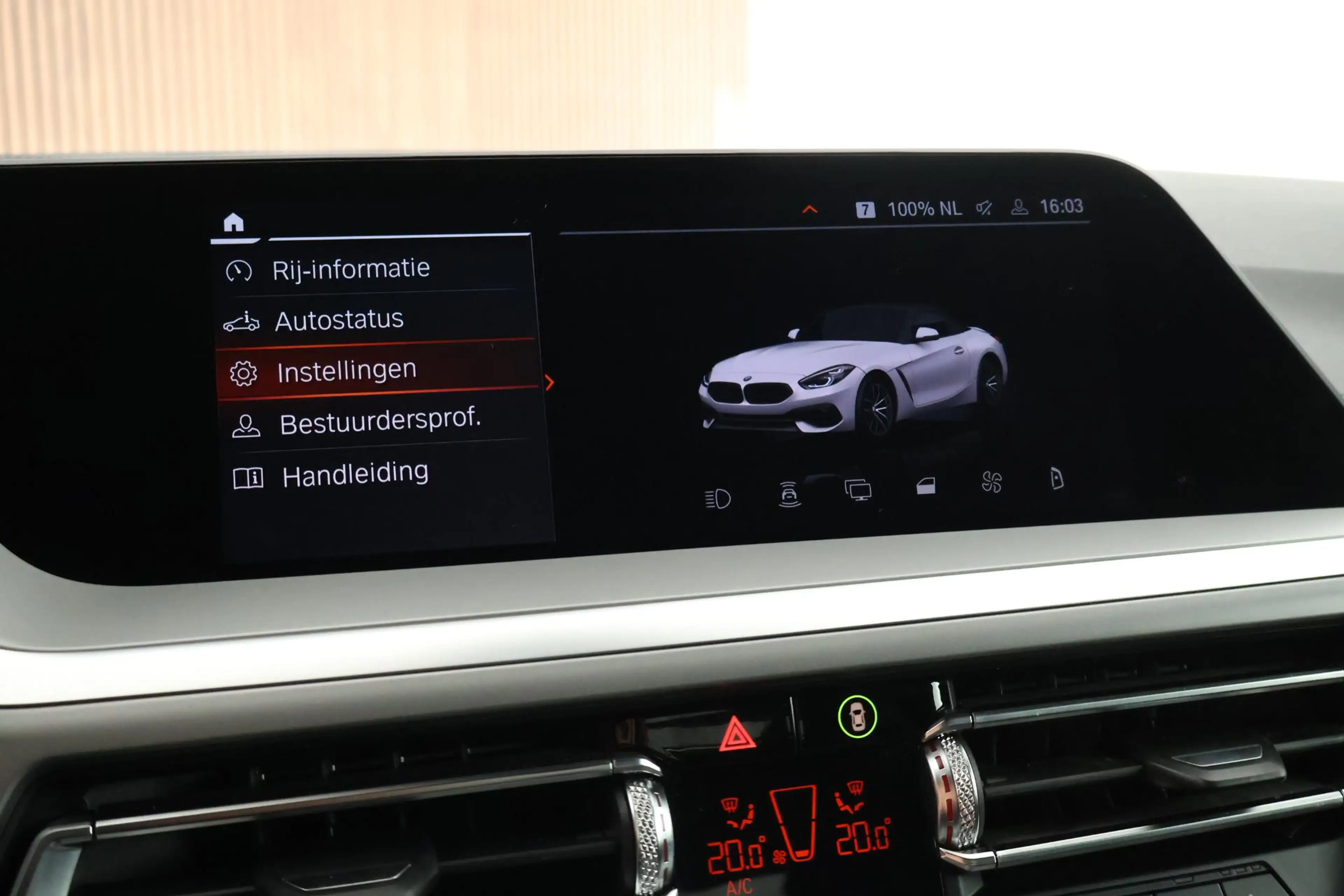 BMW Z4 Roadster sDrive20i 197pk High Executive Stoelverwa — photo 19