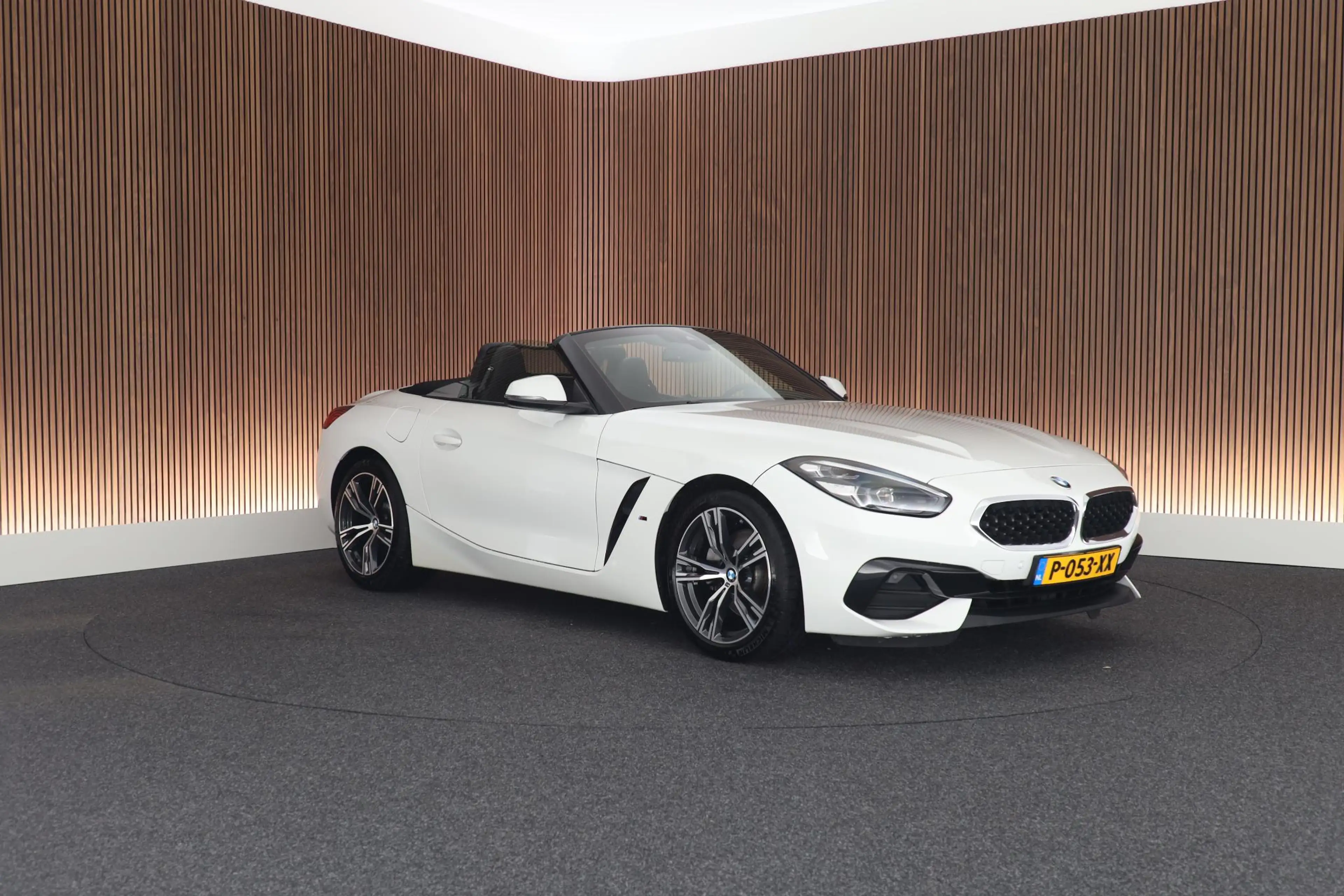 BMW Z4 Roadster sDrive20i 197pk High Executive Stoelverwa — photo 8