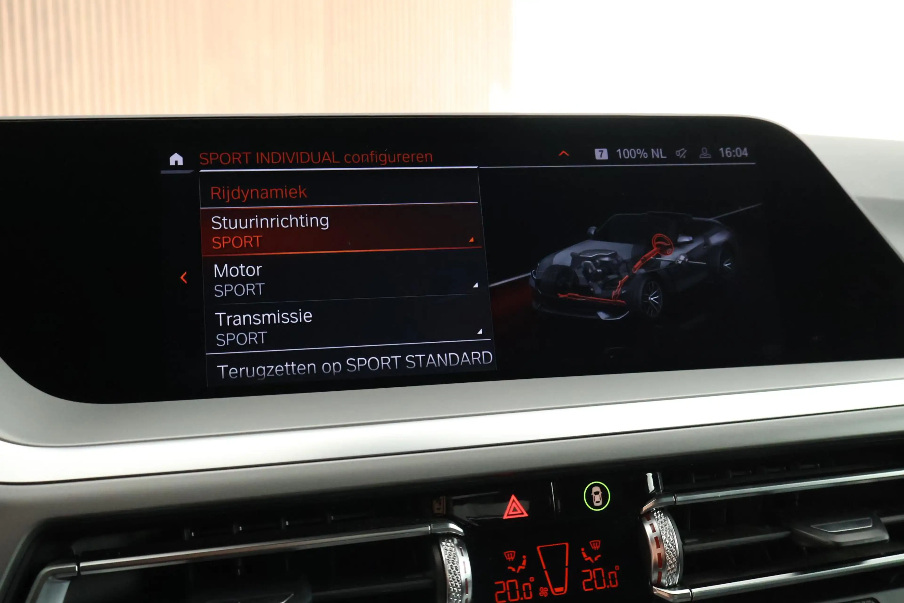 BMW Z4 Roadster sDrive20i 197pk High Executive Stoelverwa — photo 23