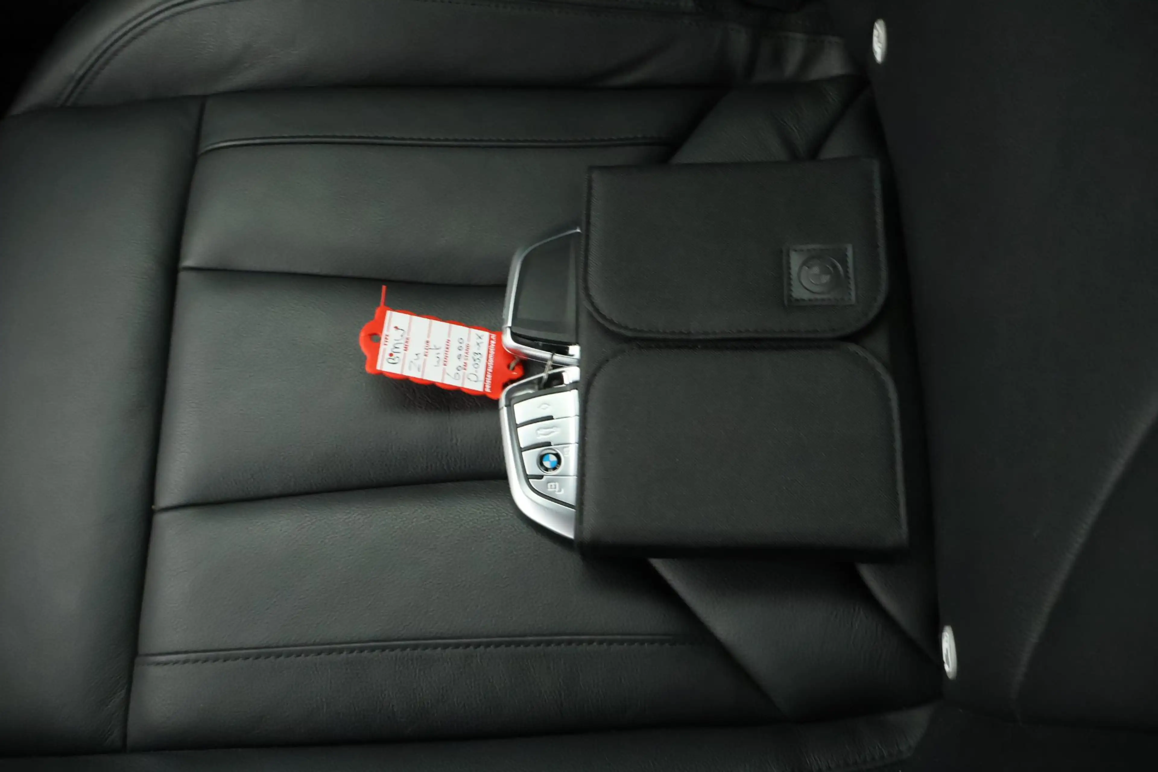 BMW Z4 Roadster sDrive20i 197pk High Executive Stoelverwa — photo 30