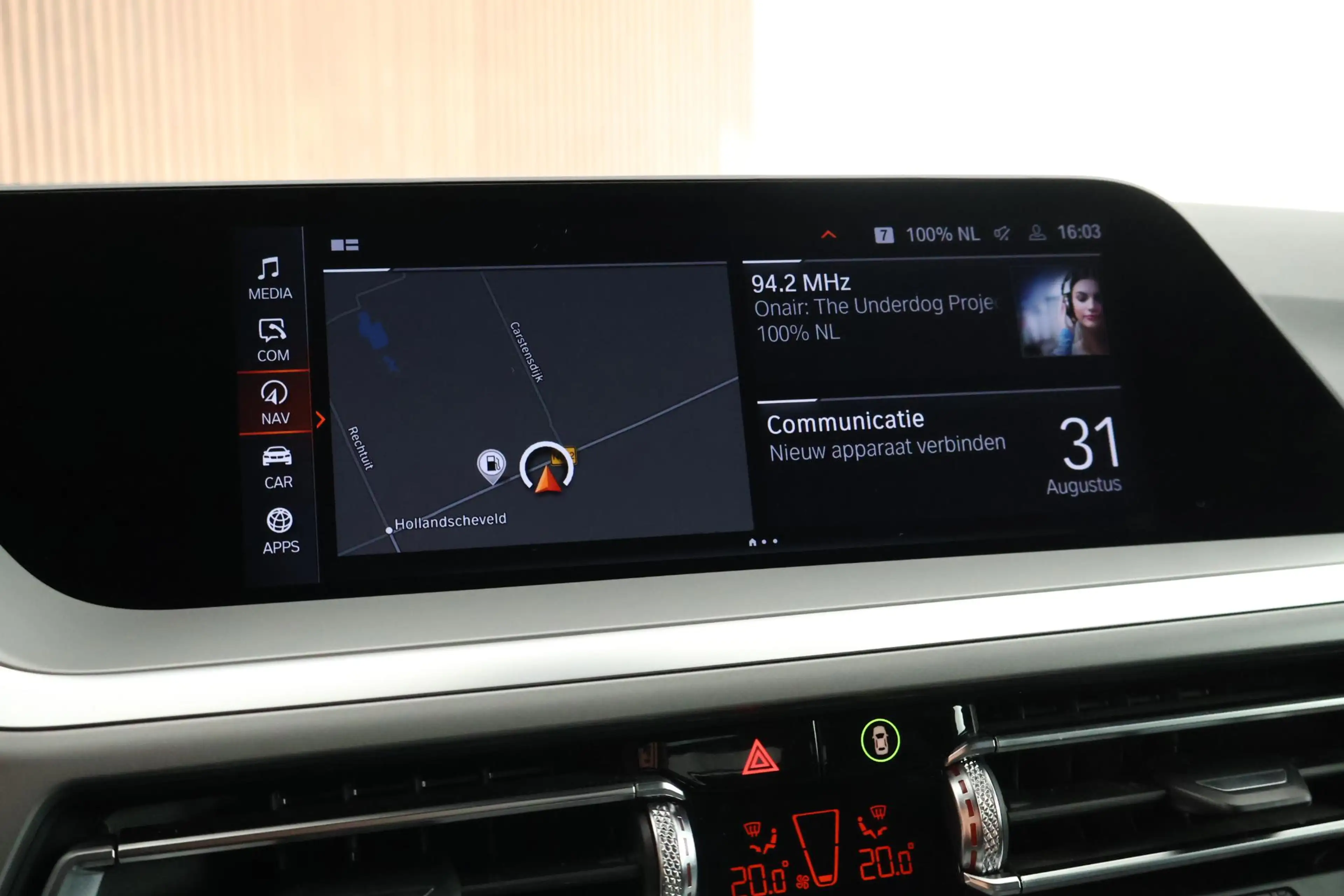 BMW Z4 Roadster sDrive20i 197pk High Executive Stoelverwa — photo 16