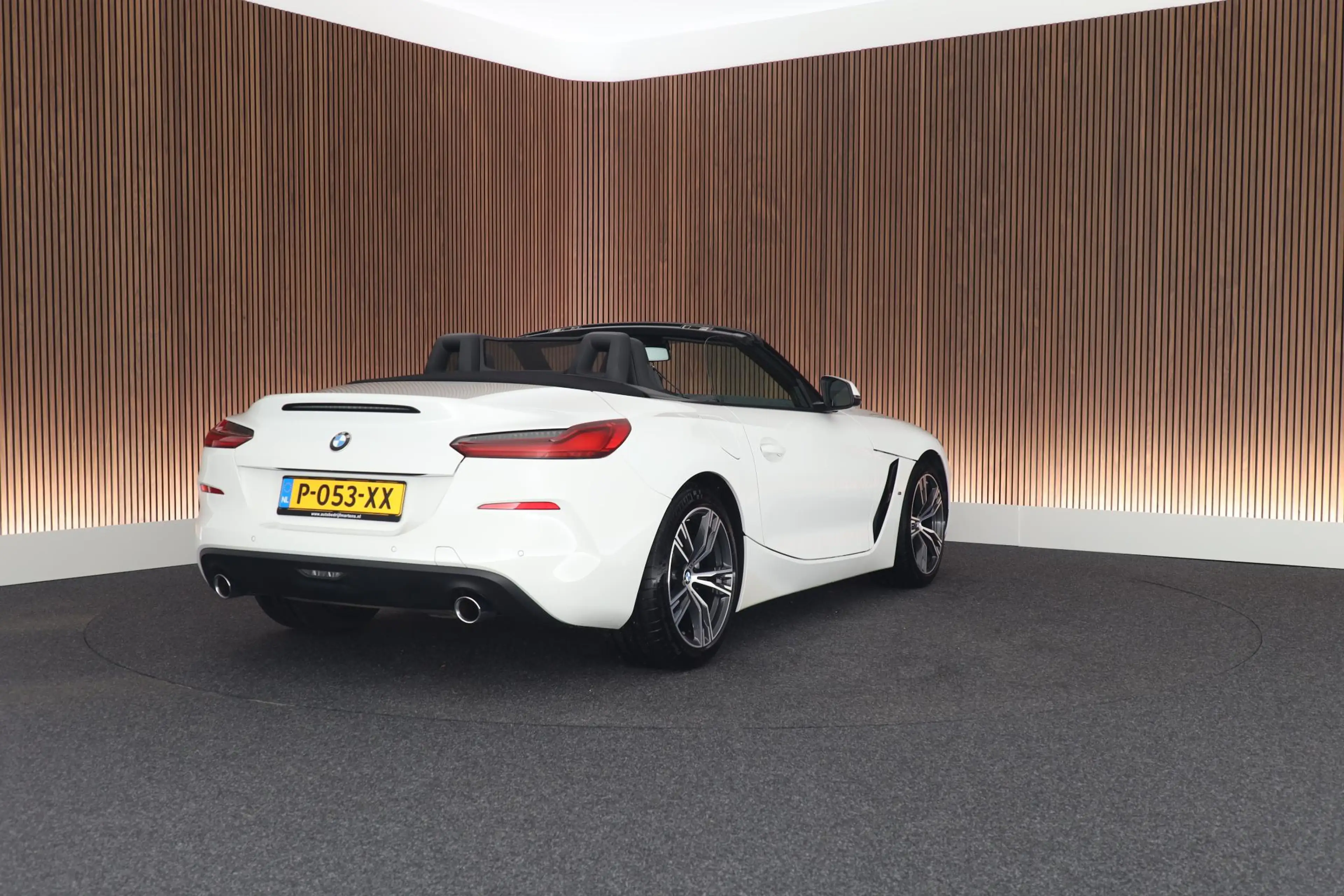 BMW Z4 Roadster sDrive20i 197pk High Executive Stoelverwa — photo 6