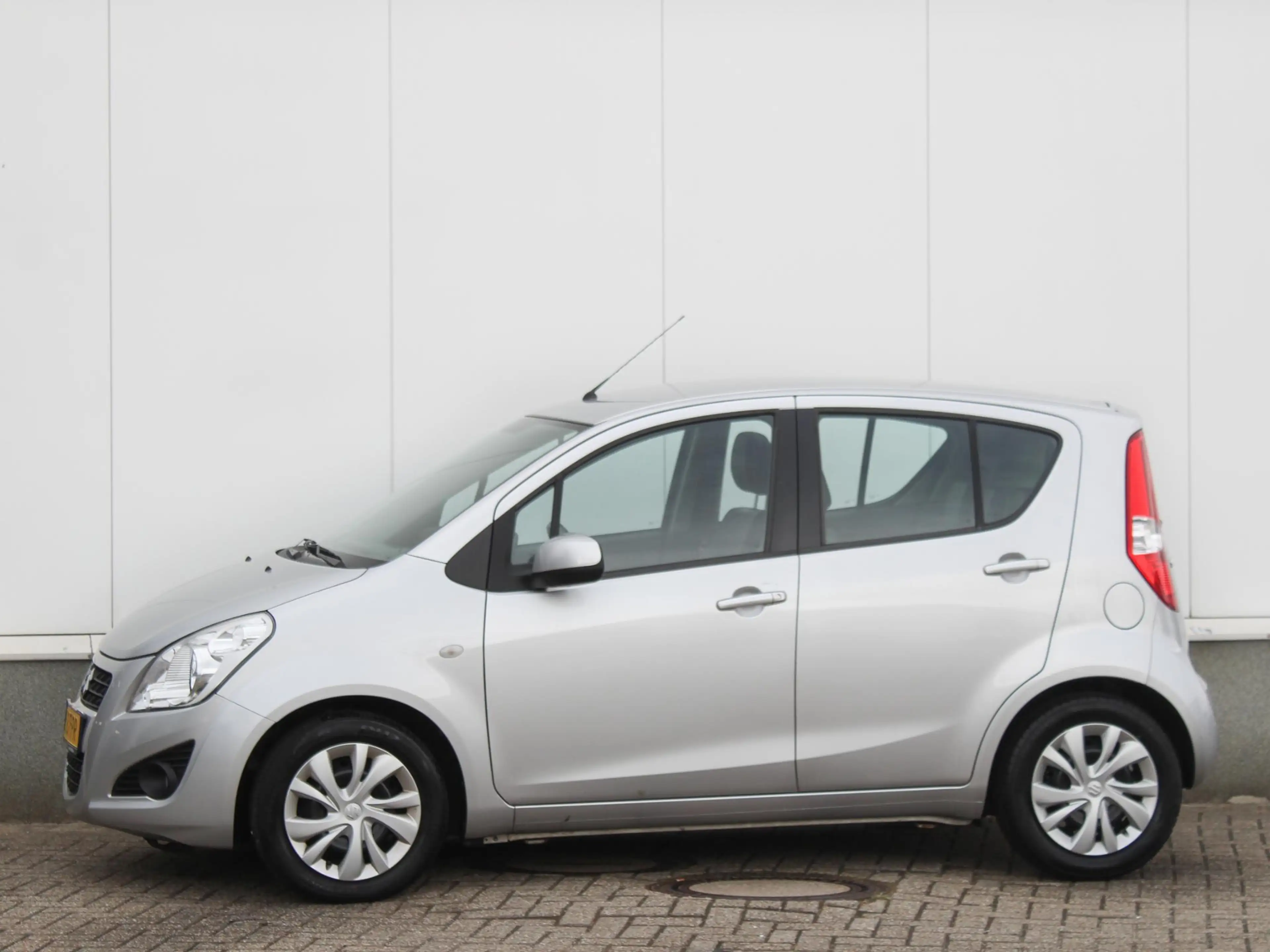 Suzuki Splash 1.2 Exclusive | Airco | Vol Leder — photo 2