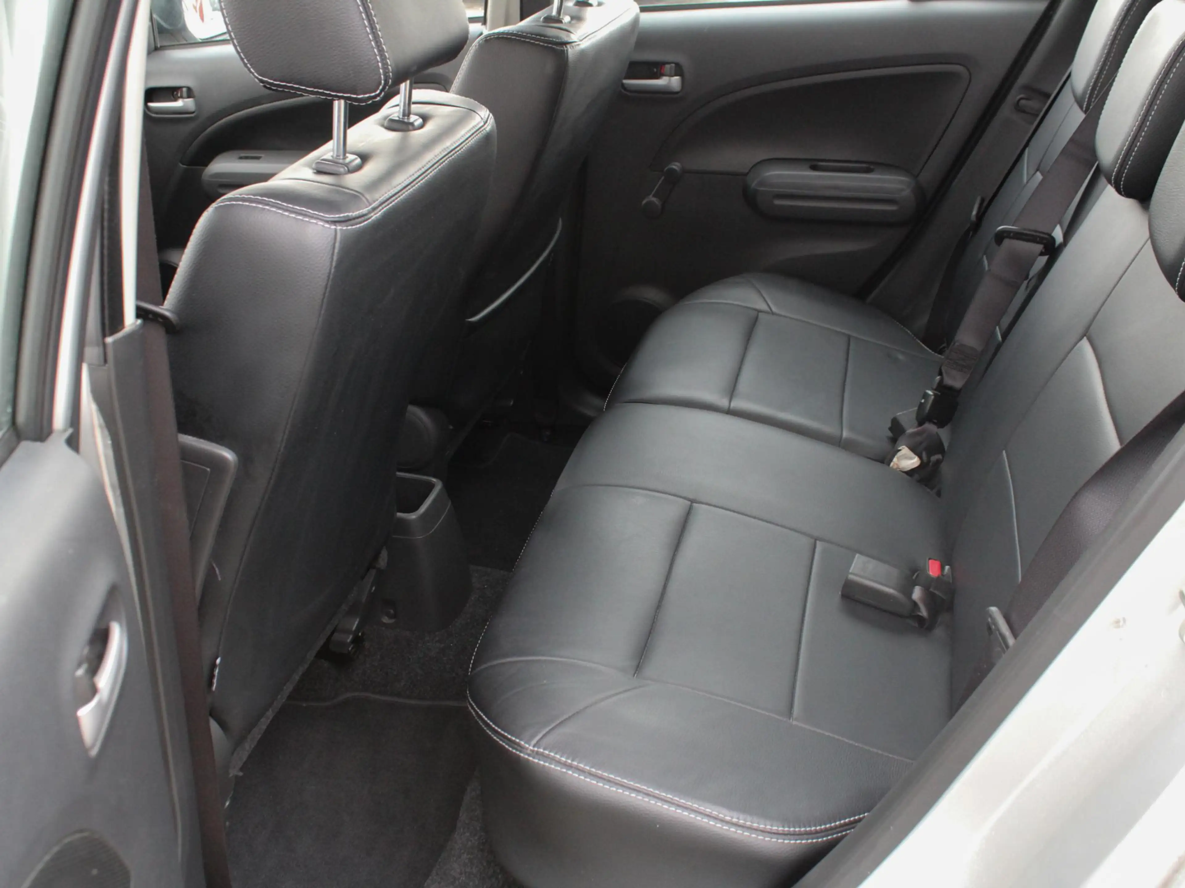 Suzuki Splash 1.2 Exclusive | Airco | Vol Leder — photo 8