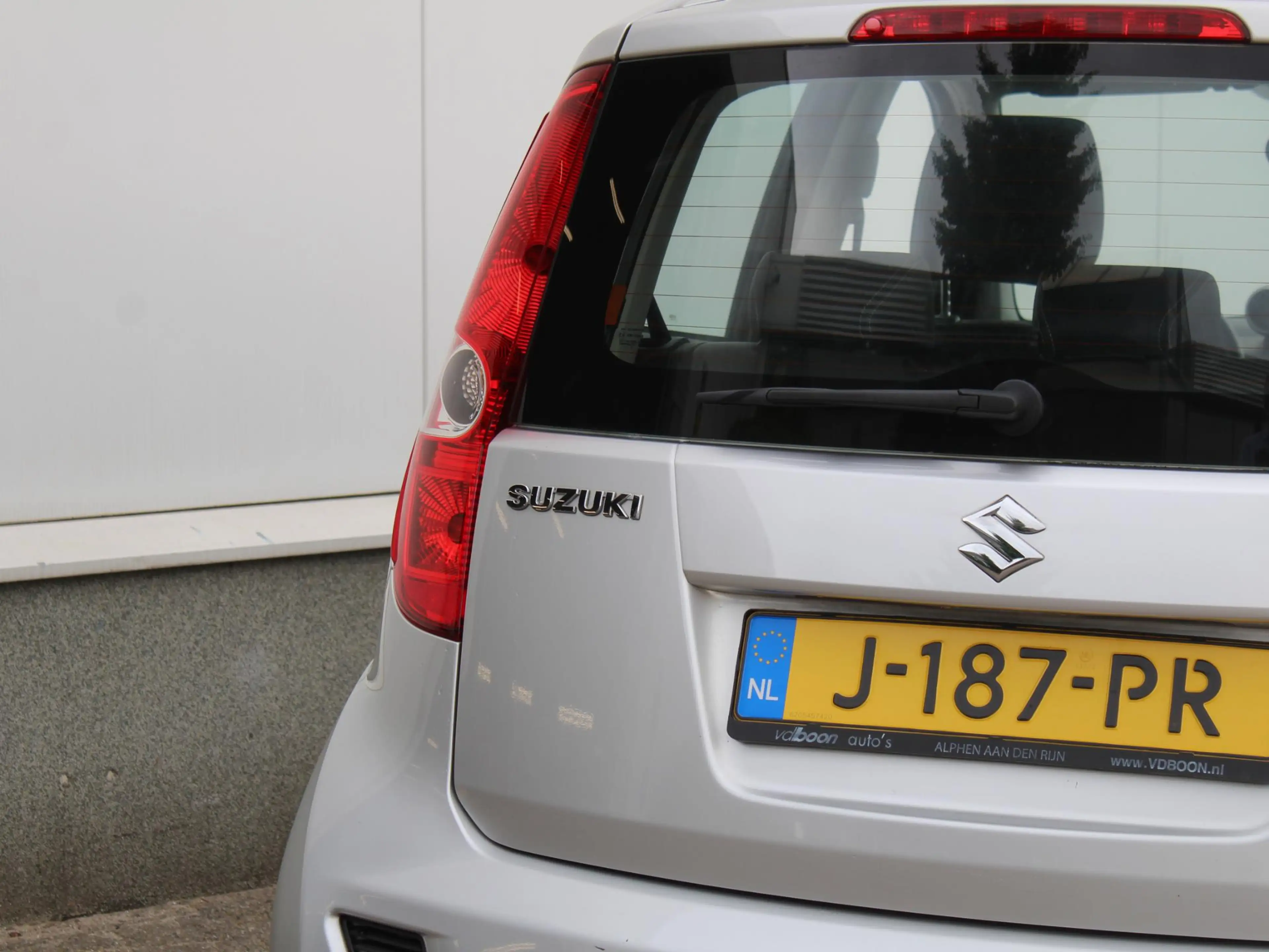 Suzuki Splash 1.2 Exclusive | Airco | Vol Leder — photo 15