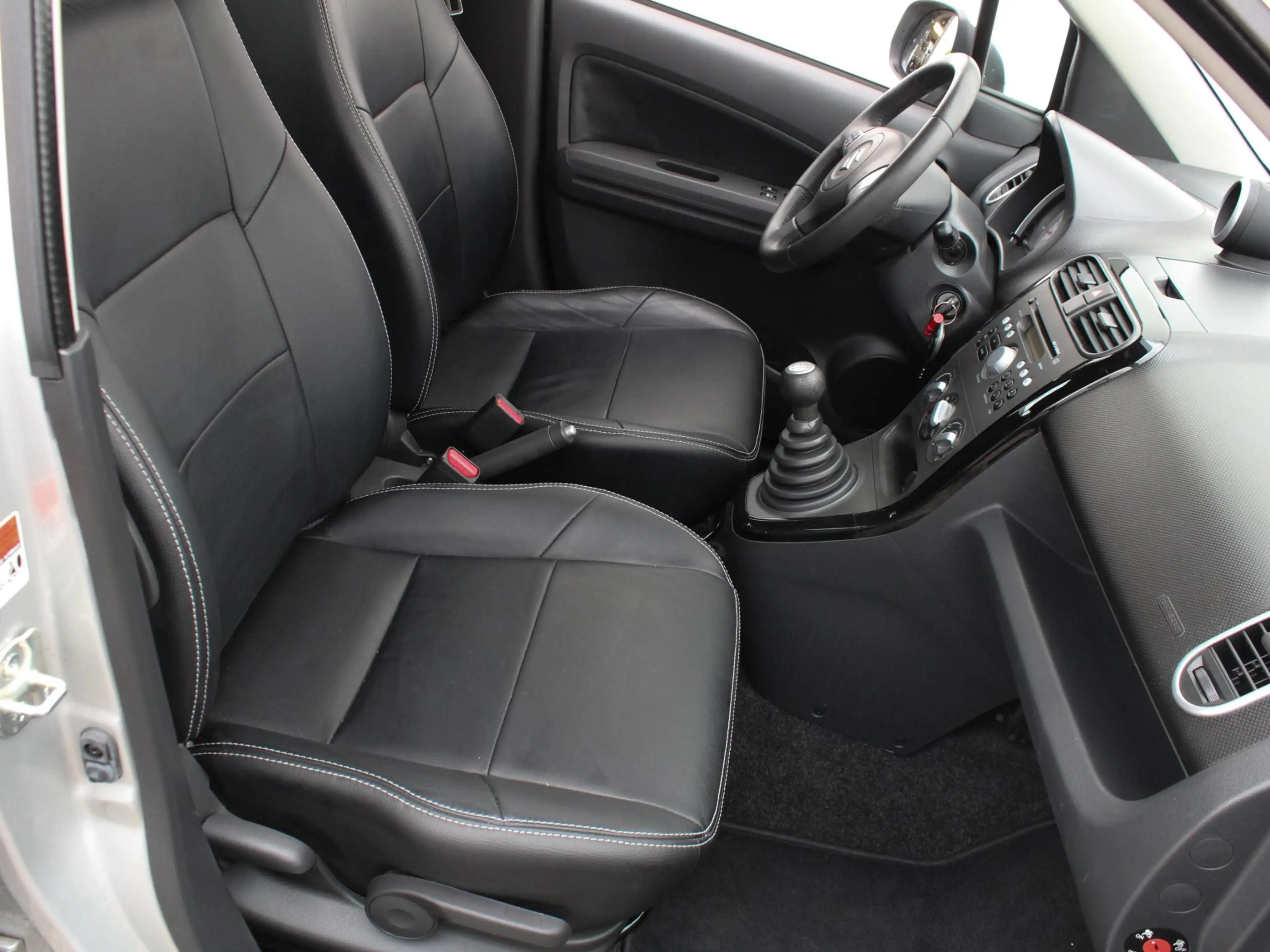 Suzuki Splash 1.2 Exclusive | Airco | Vol Leder — photo 7