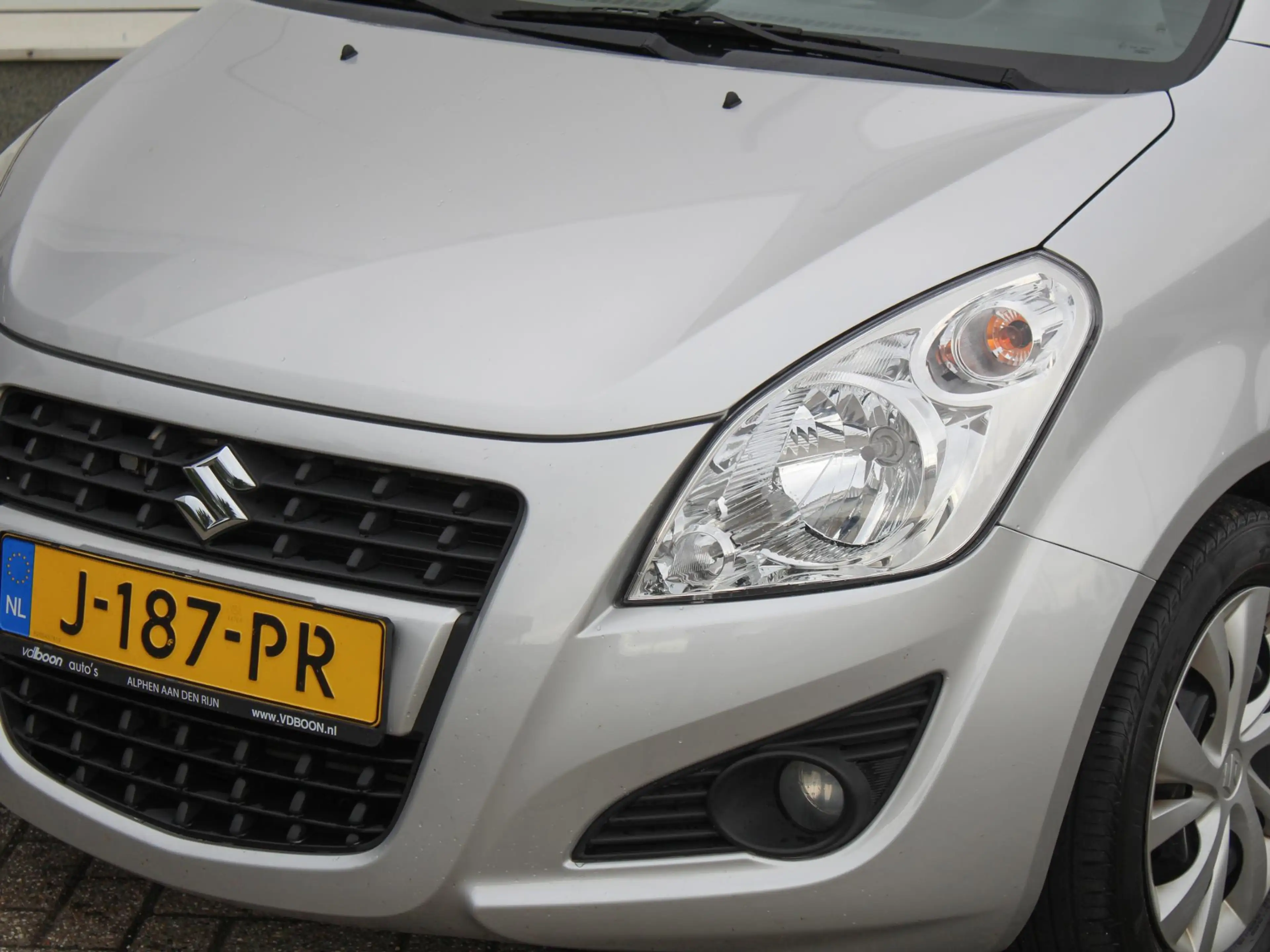 Suzuki Splash 1.2 Exclusive | Airco | Vol Leder — photo 11