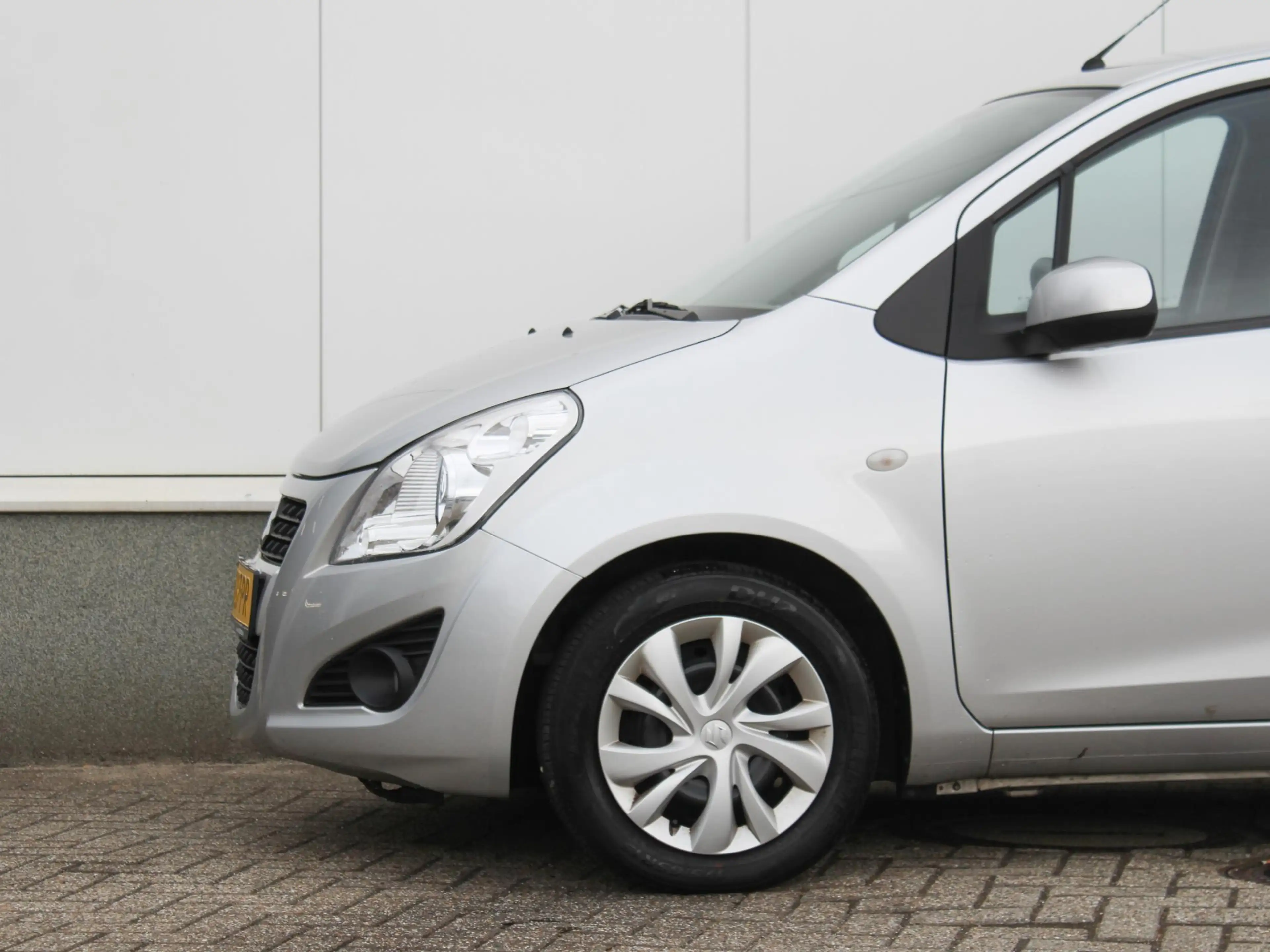 Suzuki Splash 1.2 Exclusive | Airco | Vol Leder — photo 9