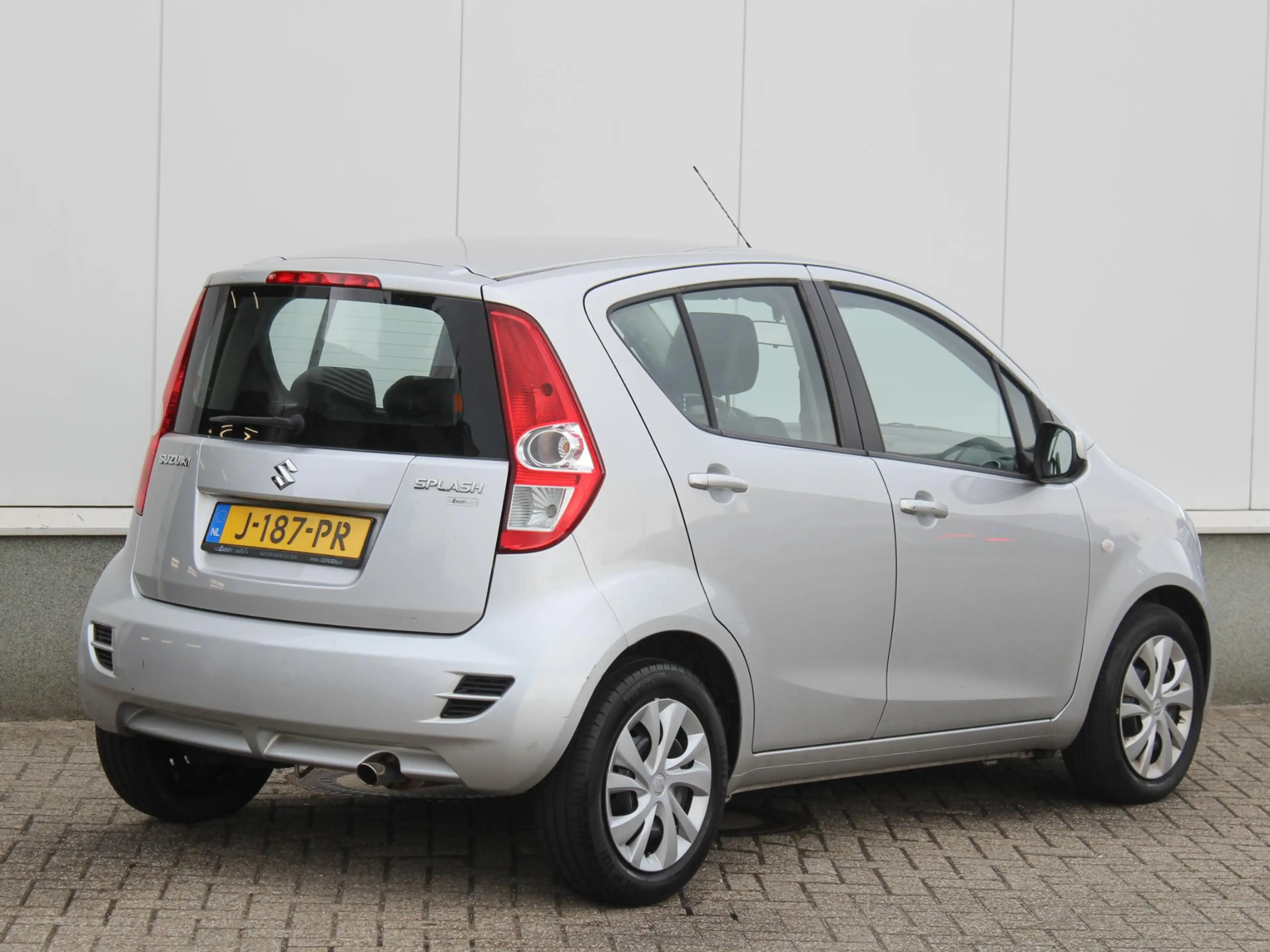 Suzuki Splash 1.2 Exclusive | Airco | Vol Leder — photo 3