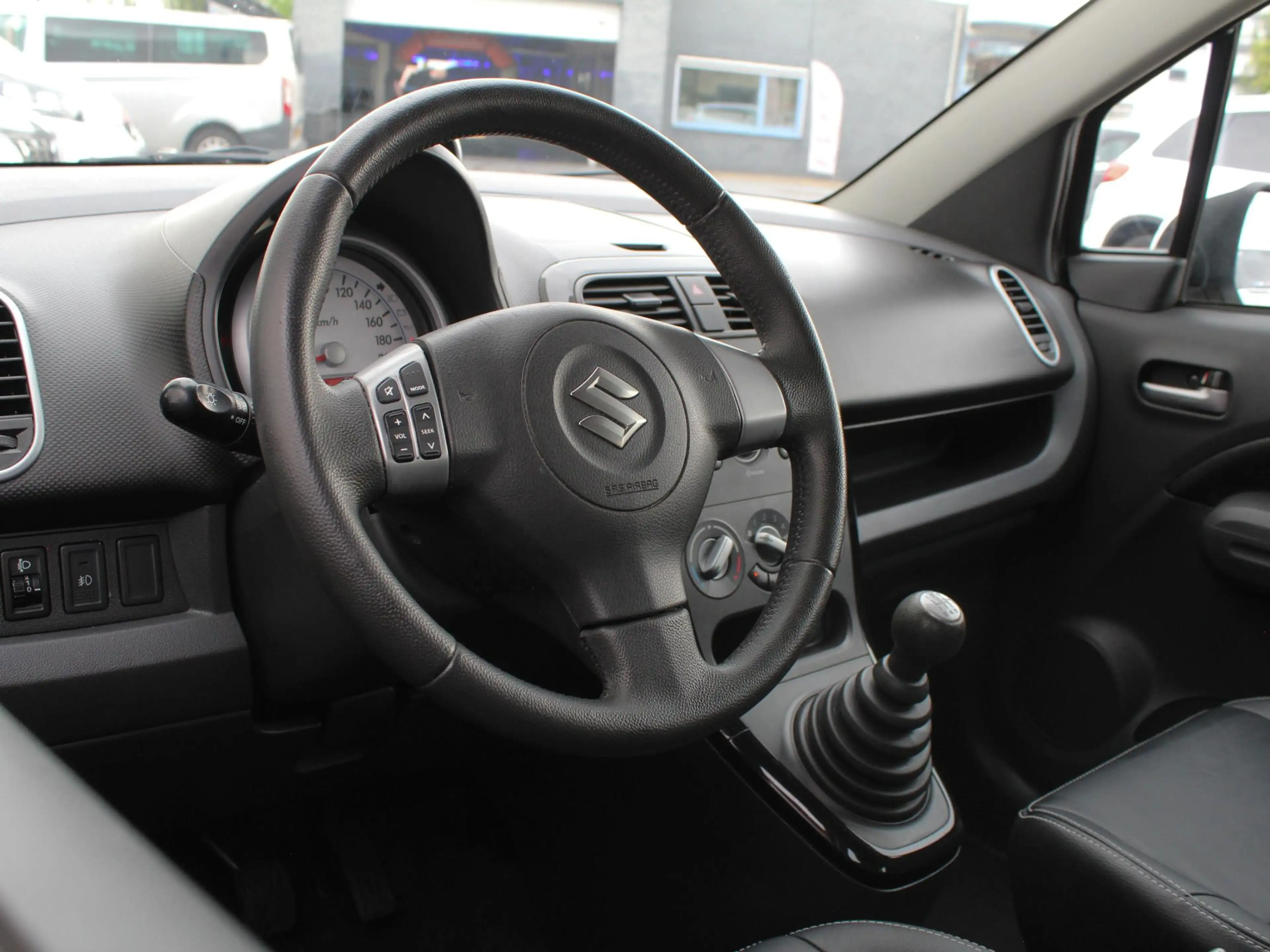 Suzuki Splash 1.2 Exclusive | Airco | Vol Leder — photo 10
