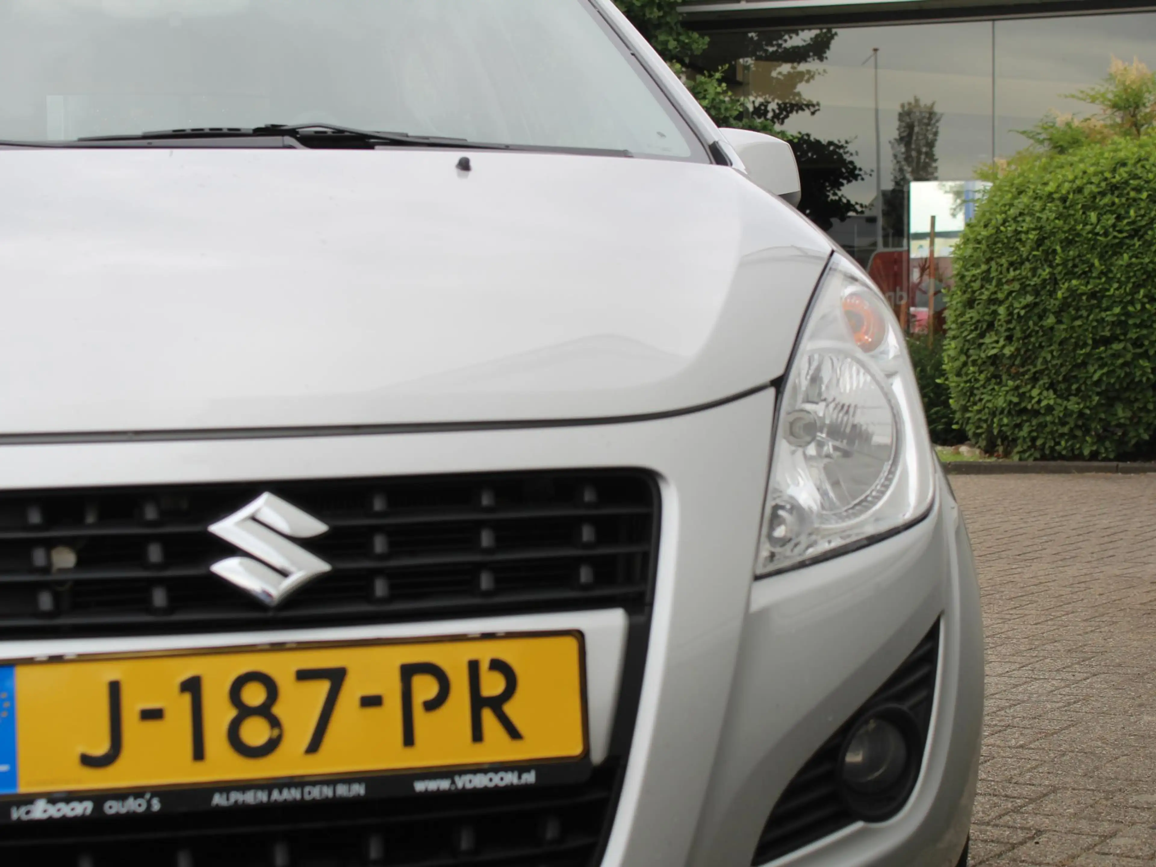 Suzuki Splash 1.2 Exclusive | Airco | Vol Leder — photo 13