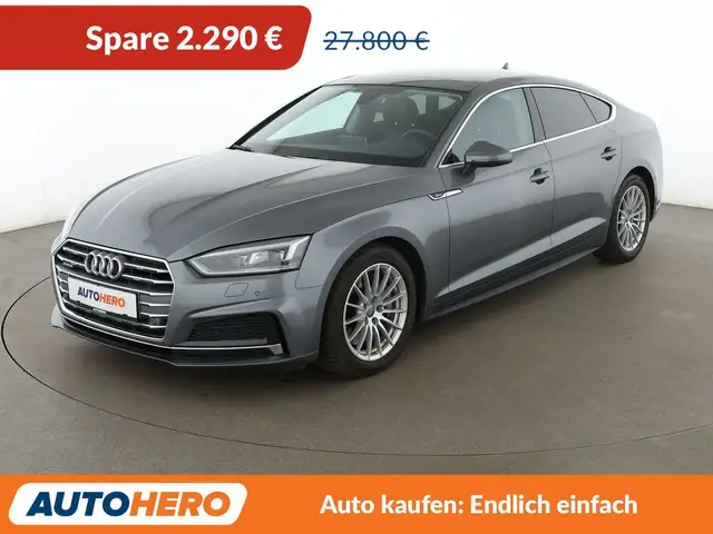Audi A5 45 TDI quattro sport Aut.*NAVI*CAM*