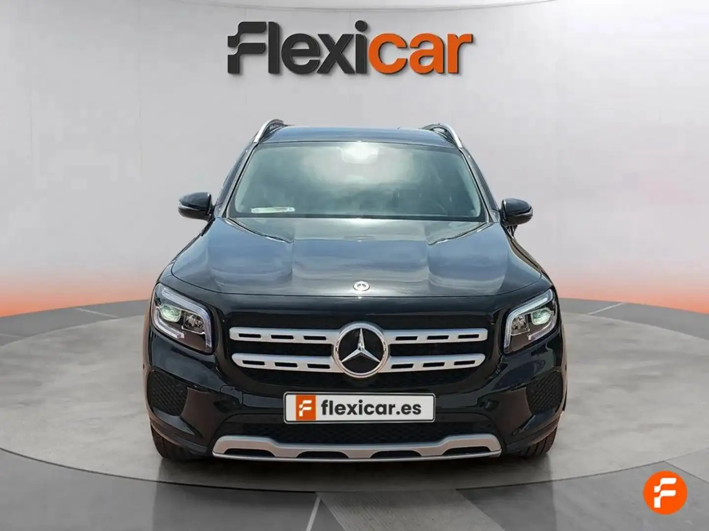 Mercedes-Benz GLB 200 2.0 D DCT 110KW (150CV) Zwart - 2