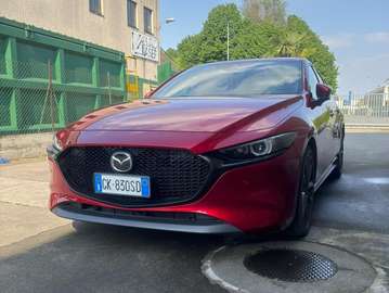 3 IV 5 porte 5p 2.0 m-hybrid Exclusive 150cv 6at