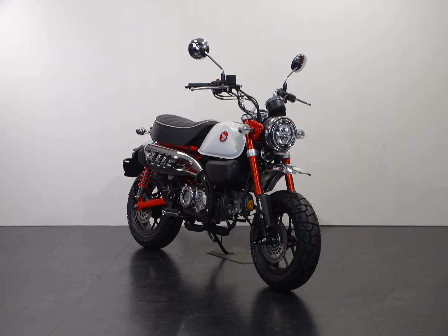 Honda Monkey 125 Z Rot - 2