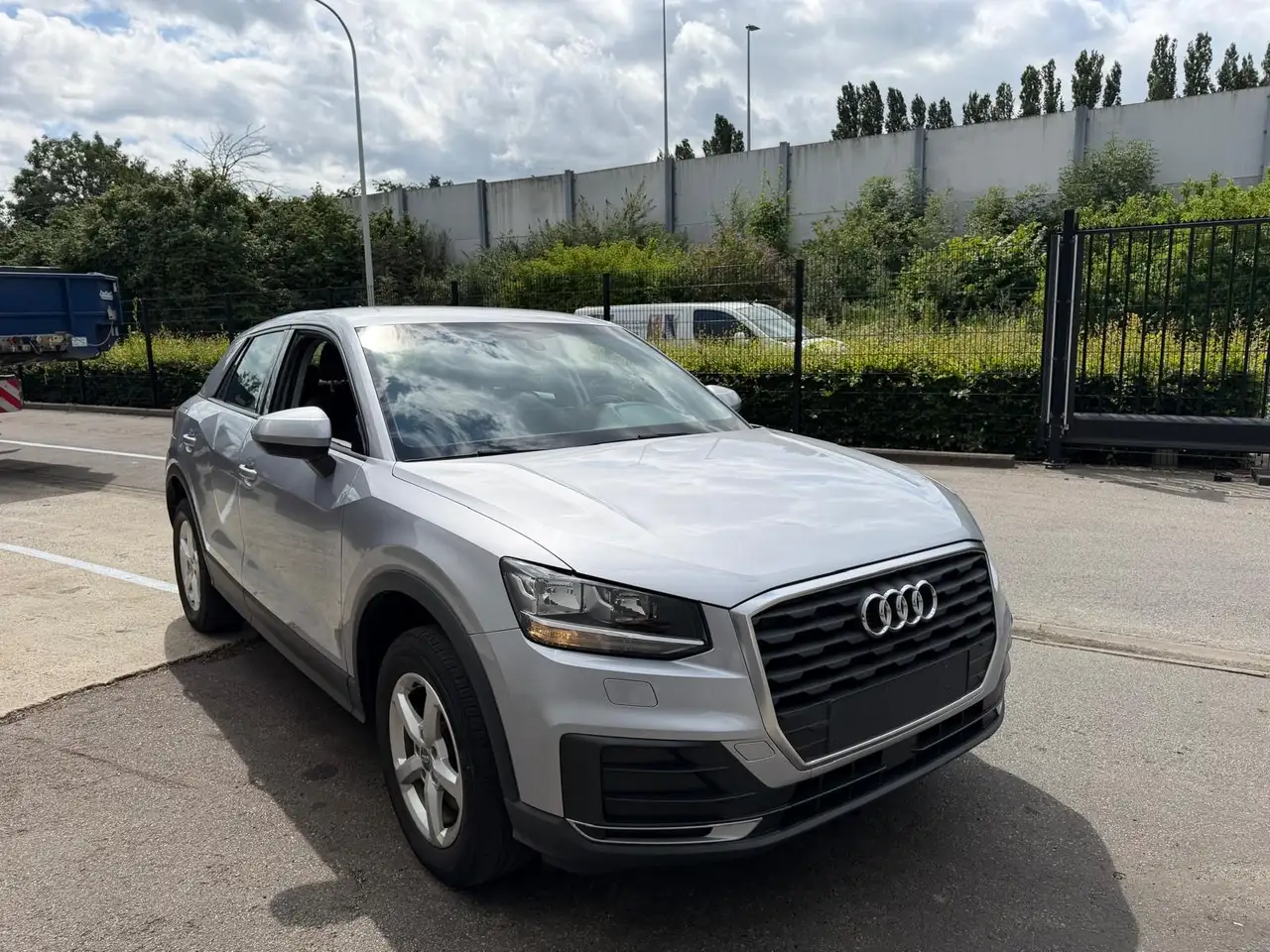 Audi Q2