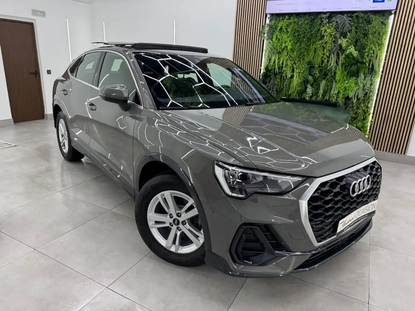 Audi A6 allroad S line 35 TDI 110kW (150CV) S tronic Gris - 2