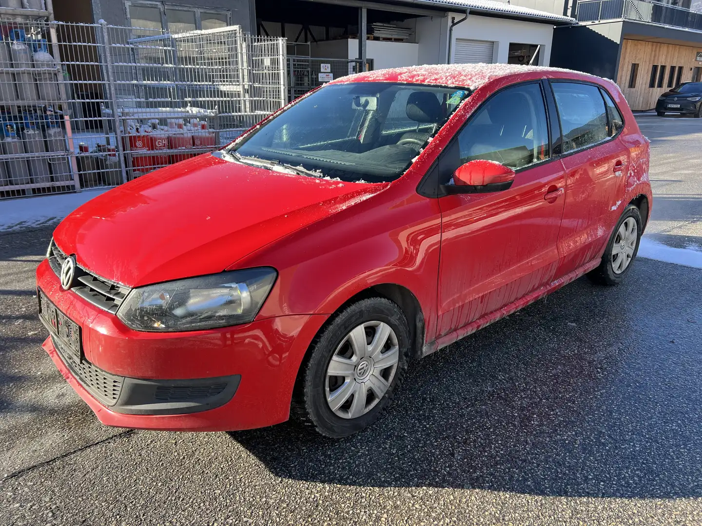 Volkswagen Polo Trendline 1,2 Bitte Text Lesen - 1