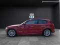 BMW 118 118d Rojo - thumbnail 2