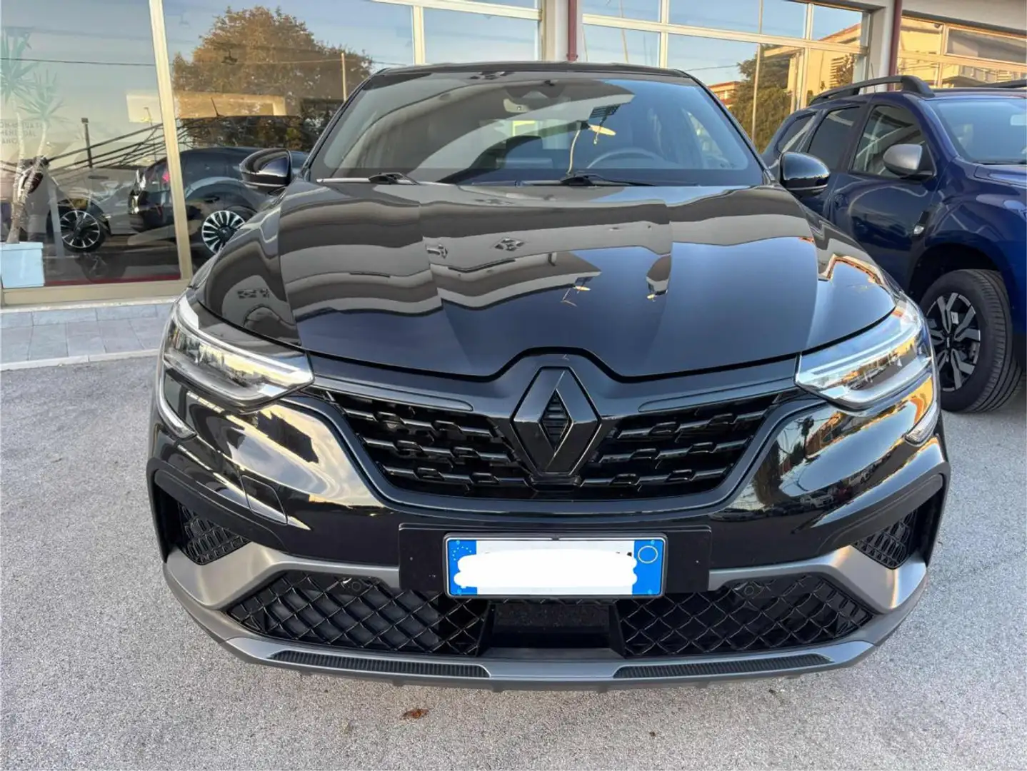 Renault Arkana Arkana Full Hybrid E-Tech 145 CV Engineered Fast T Nero - 1