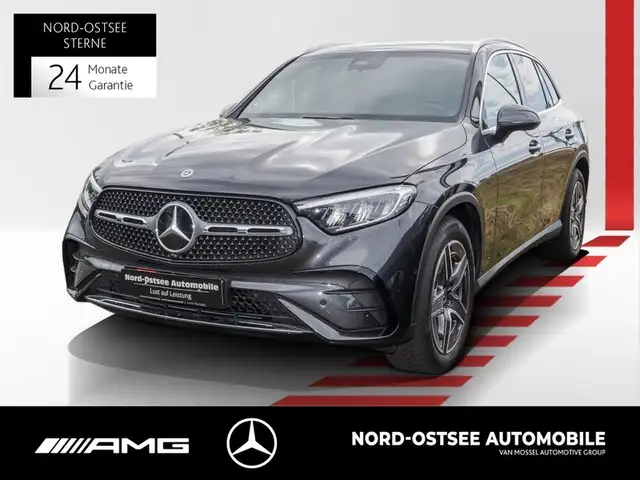 Mercedes-Benz GLC 300 d 4M AMG ADV+ DISTRONIC TOTWINKEL LED