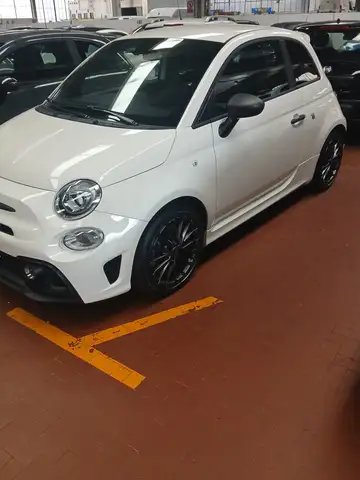 Abarth 595 595 2016 1.4 t-jet Competizione 165cv