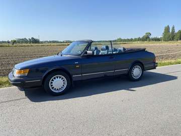 900 "Classic" Cabrio