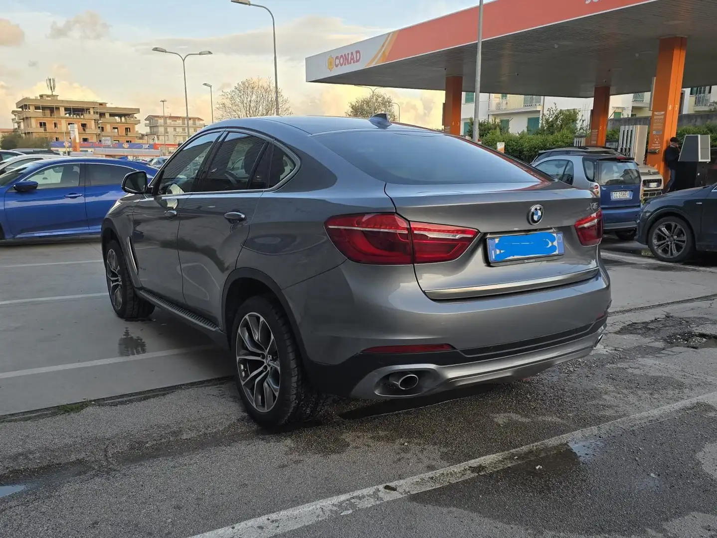 BMW X6 X6 F16 xdrive30d Extravagance 258cv auto - 2