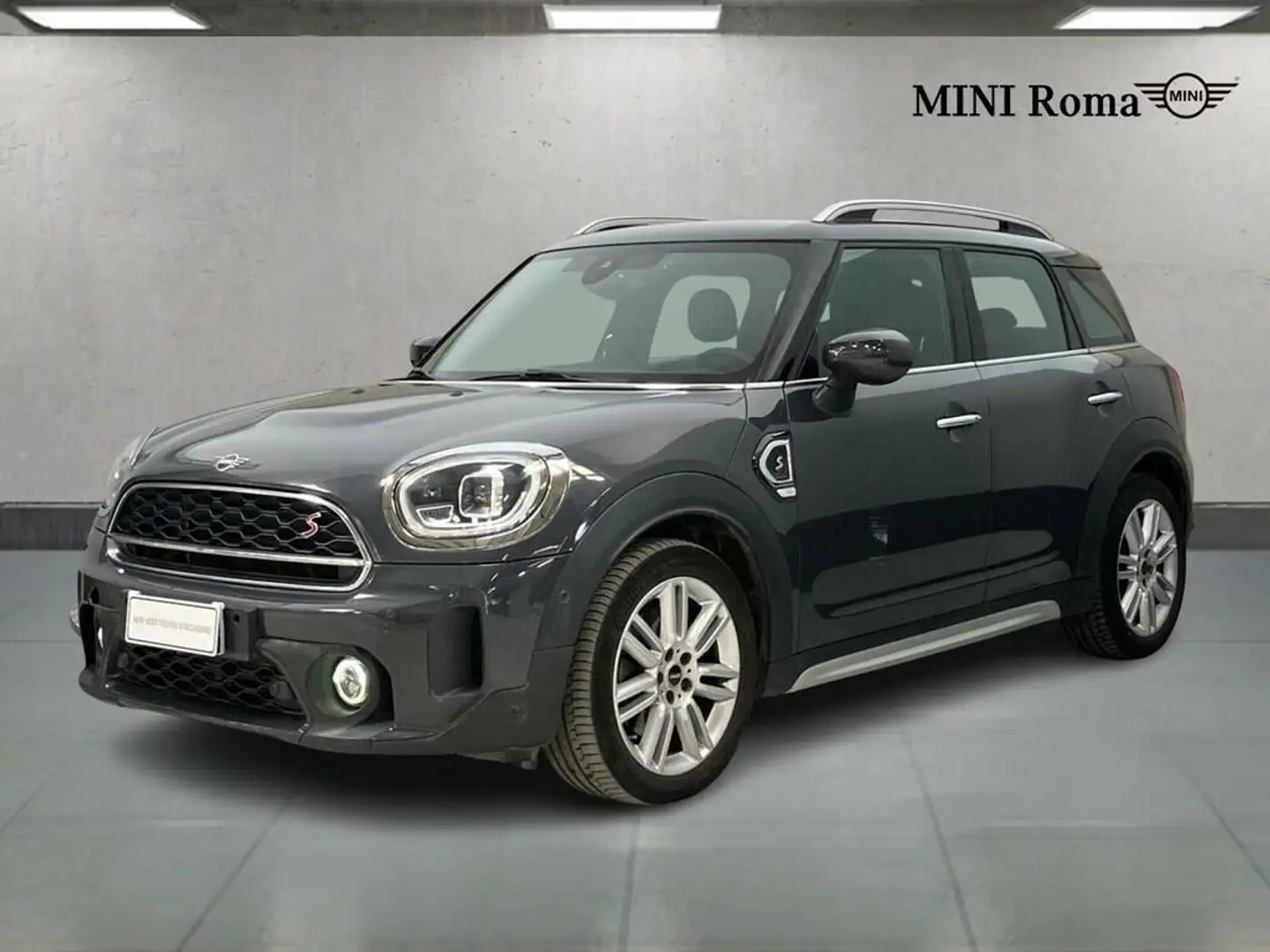 MINI Cooper S Countryman 2.0 TwinPower Turbo Cooper S Grigio - 1