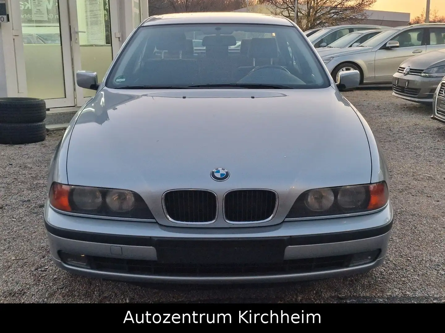 BMW 523 i Argintiu - 2