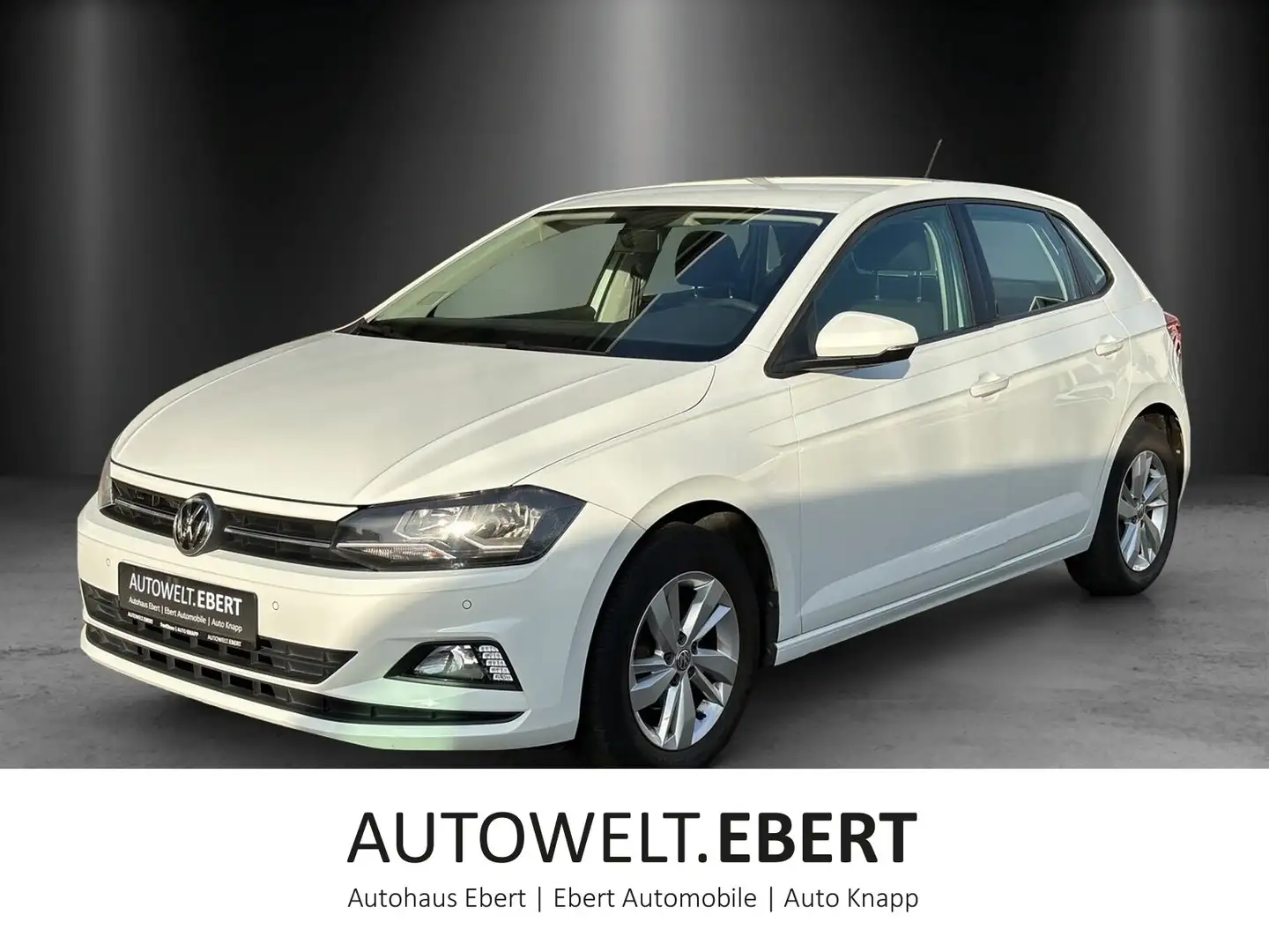 Volkswagen Polo 4tg - 1