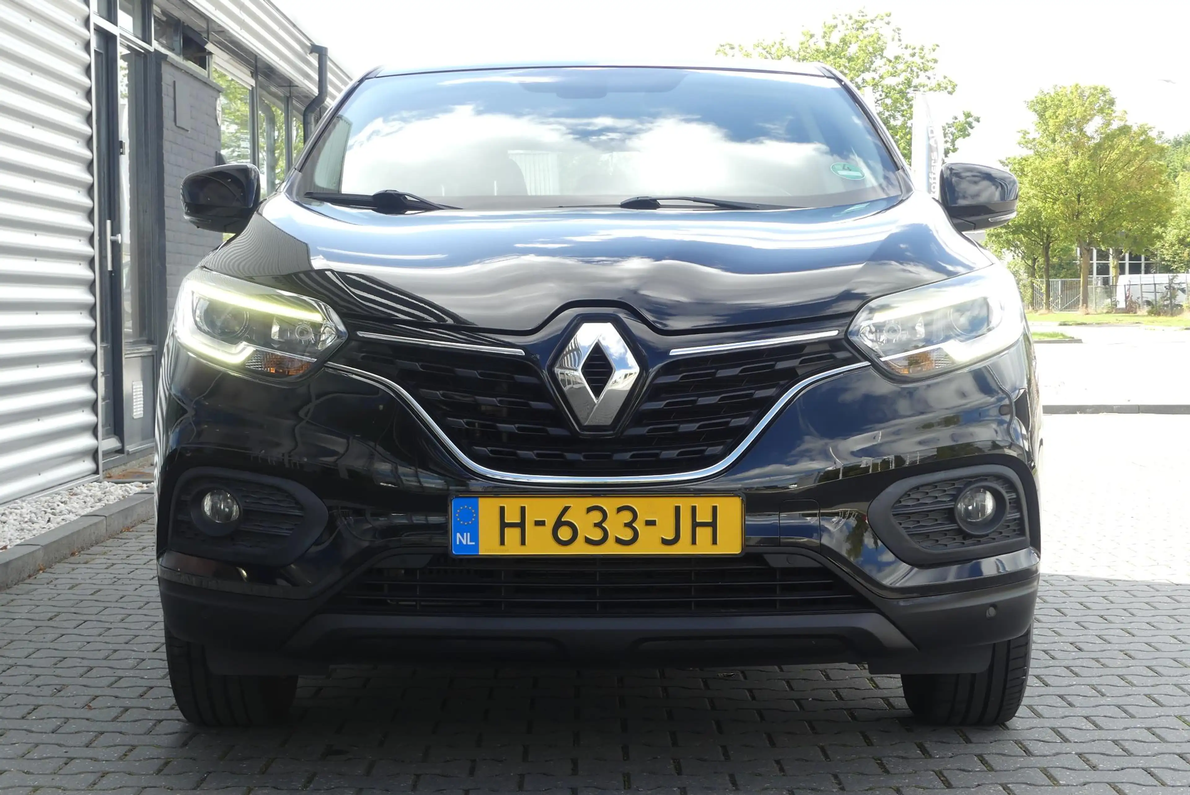 Renault Kadjar 1.3 TCe Zen TREKHAAK, CRUISE, CLIMA, NAVI, PDC V&A — photo 12