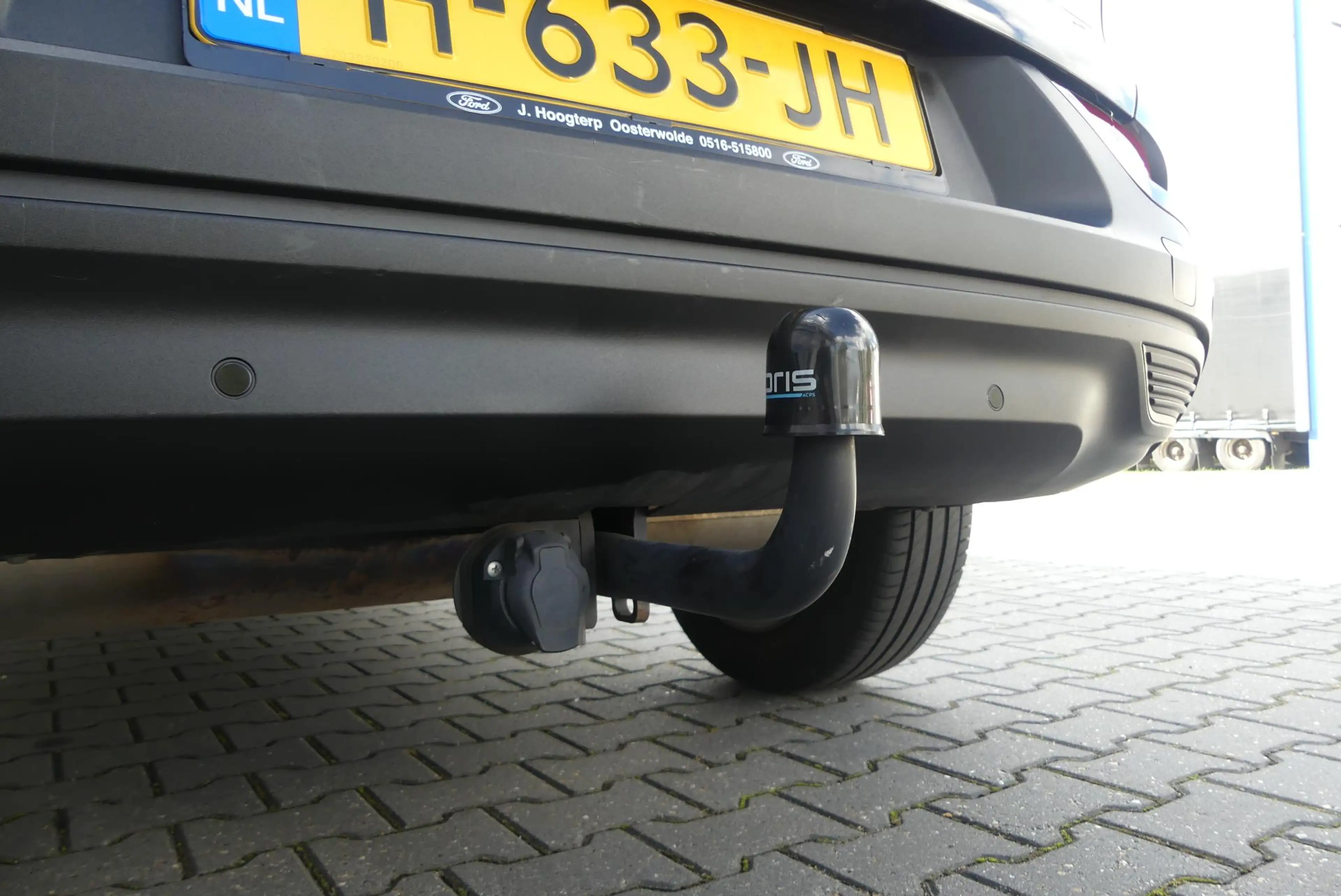 Renault Kadjar 1.3 TCe Zen TREKHAAK, CRUISE, CLIMA, NAVI, PDC V&A — photo 10