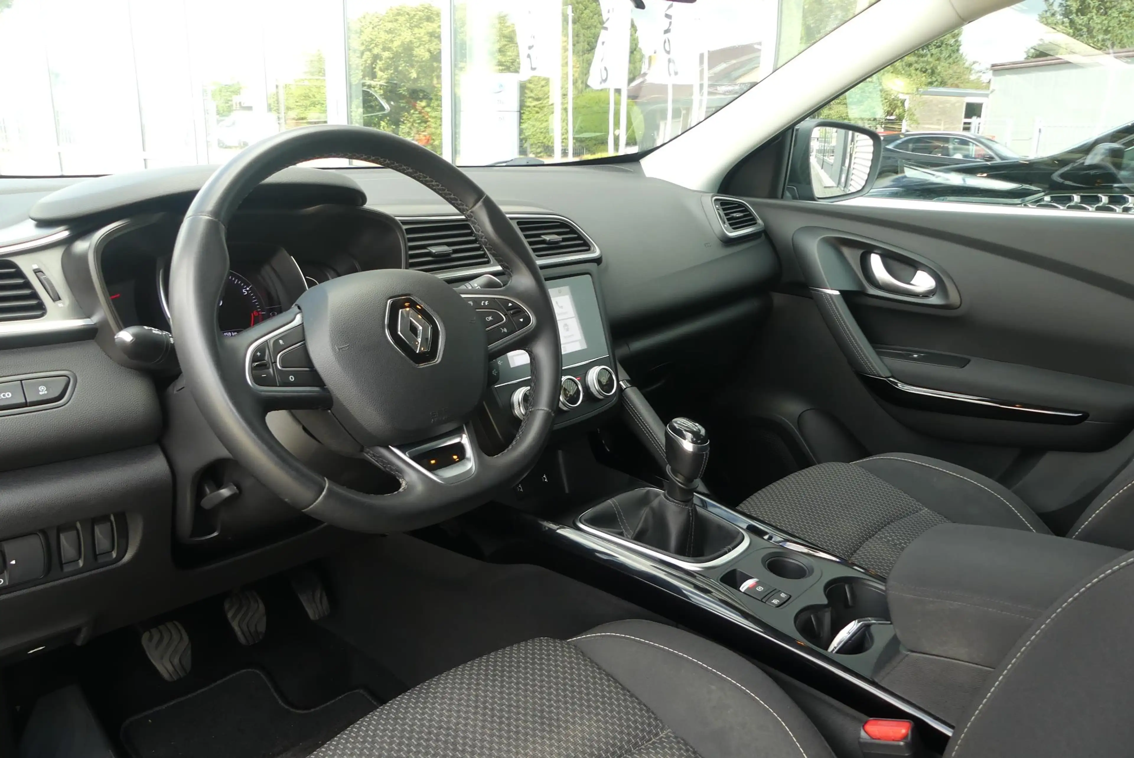 Renault Kadjar 1.3 TCe Zen TREKHAAK, CRUISE, CLIMA, NAVI, PDC V&A — photo 3