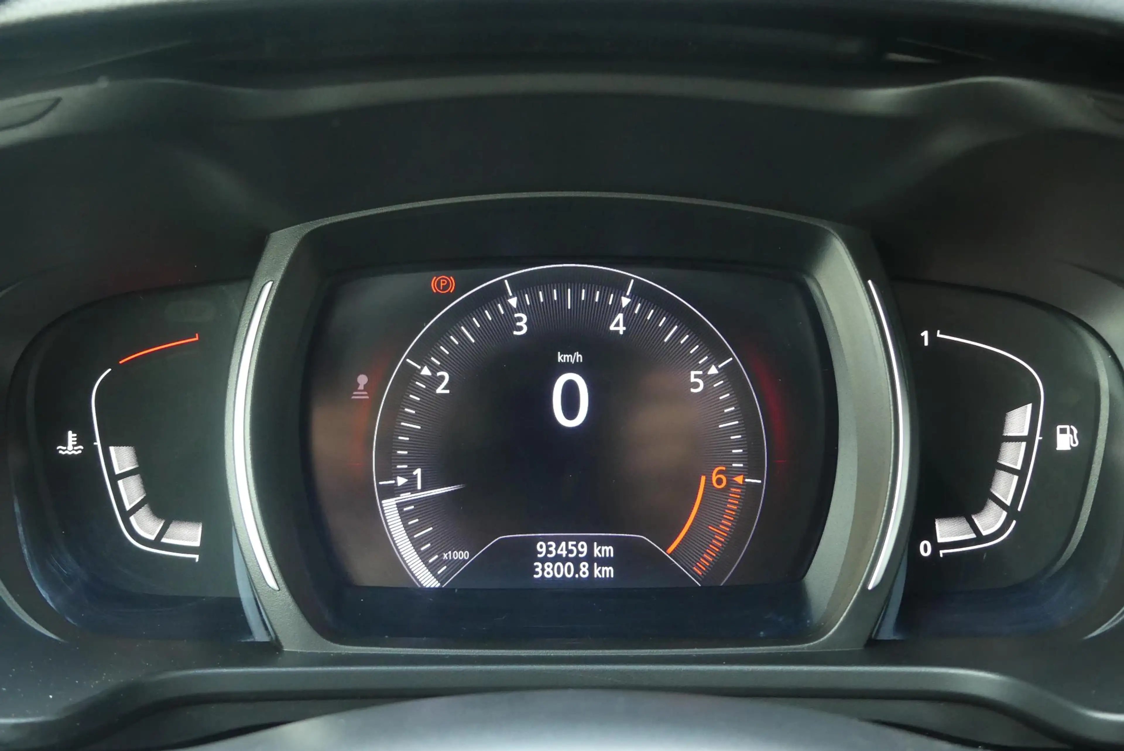 Renault Kadjar 1.3 TCe Zen TREKHAAK, CRUISE, CLIMA, NAVI, PDC V&A — photo 9