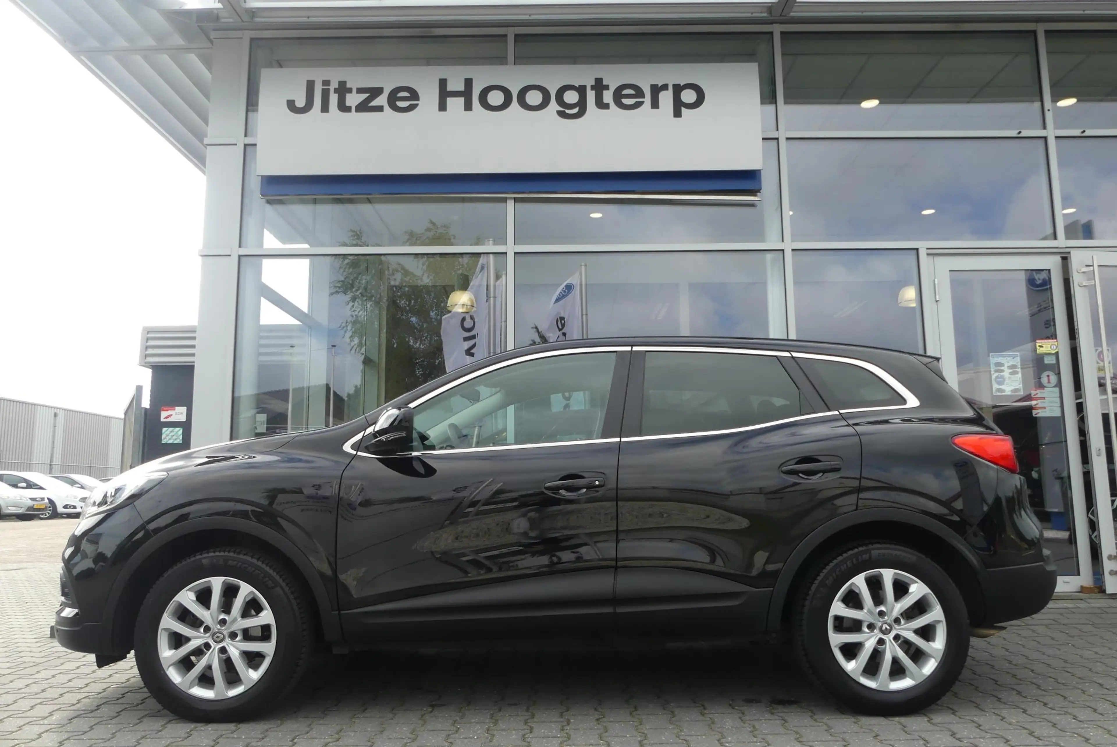 Renault Kadjar 1.3 TCe Zen TREKHAAK, CRUISE, CLIMA, NAVI, PDC V&A — photo 6