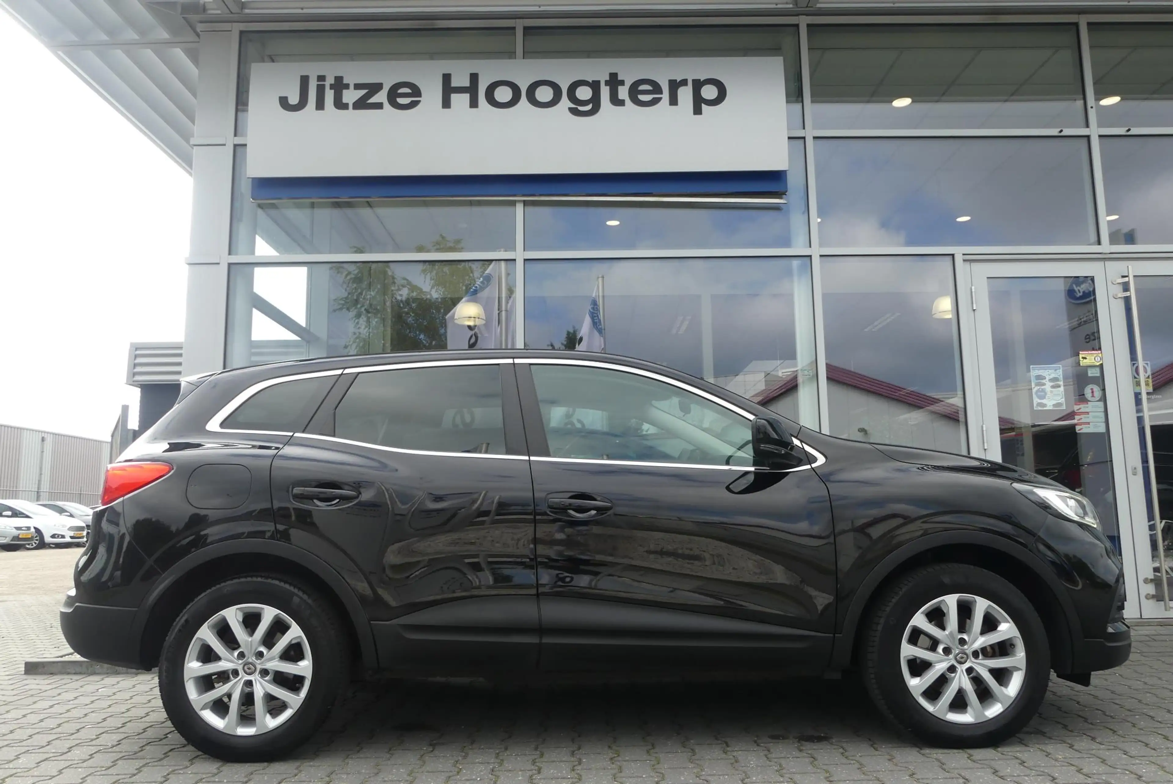 Renault Kadjar 1.3 TCe Zen TREKHAAK, CRUISE, CLIMA, NAVI, PDC V&A — photo 7