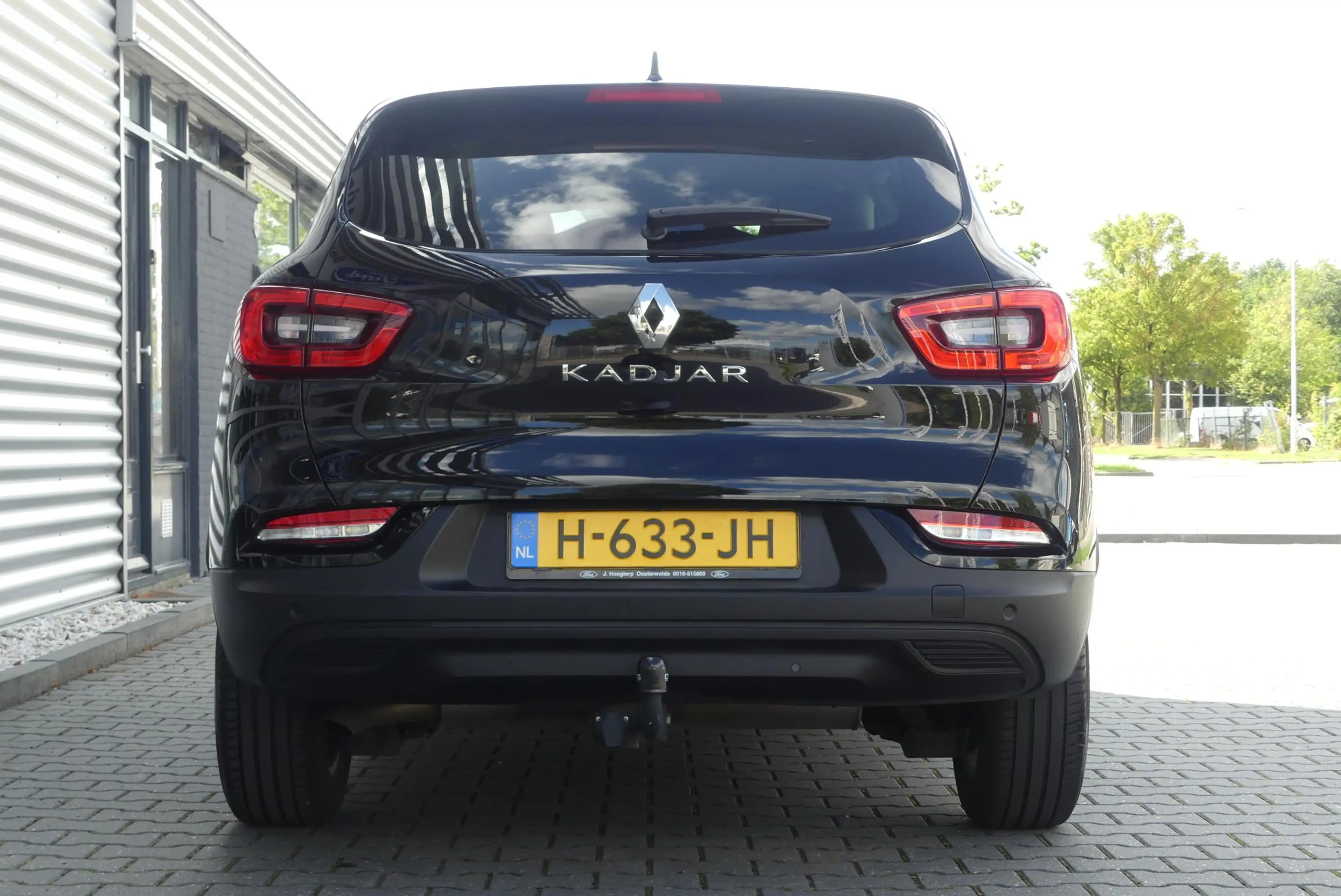 Renault Kadjar 1.3 TCe Zen TREKHAAK, CRUISE, CLIMA, NAVI, PDC V&A — photo 13