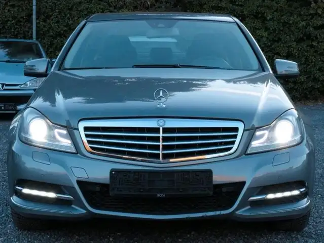 Mercedes-Benz C 220 C 220 CDI Elegance*Sitzheiz.*Totwinkel*PDC*Xenon*