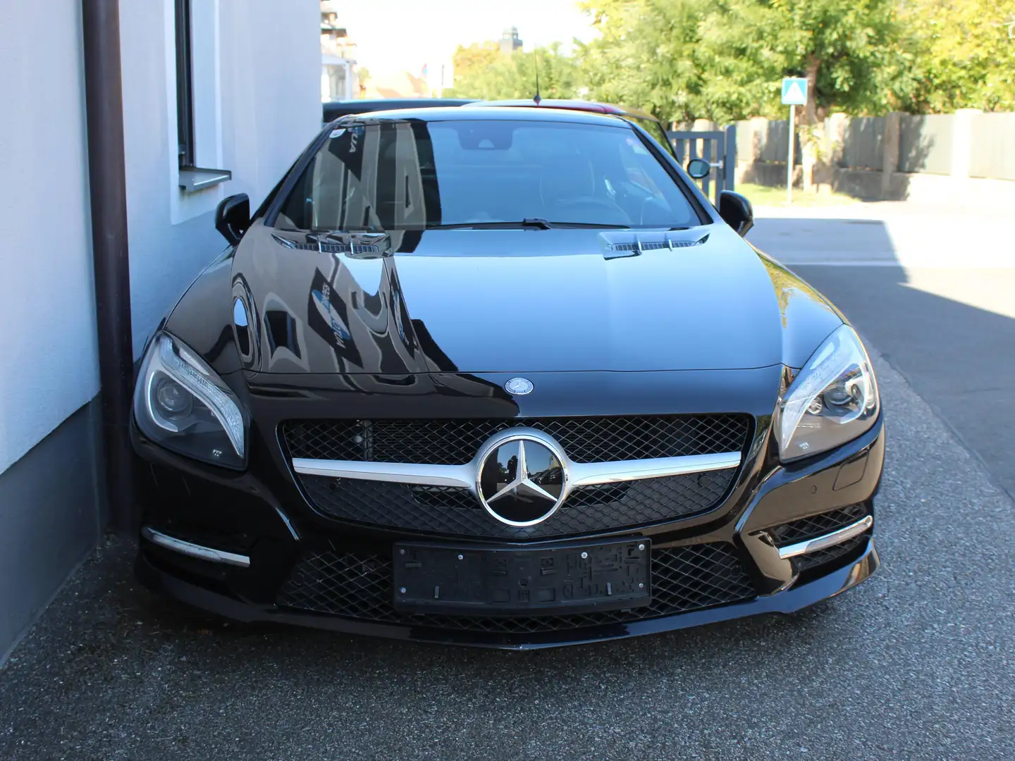 Mercedes-Benz SL 500 SL 500 (231.473) im Kundenauftrag! Schwarz - 2