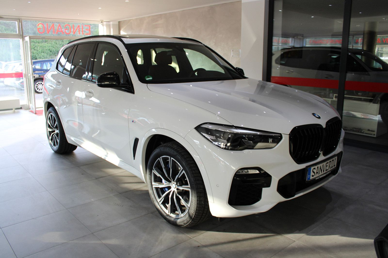BMW X5 xDrive30d M-SPORTPAKET INDIVIDUAL RFK EURO 6 — photo 2